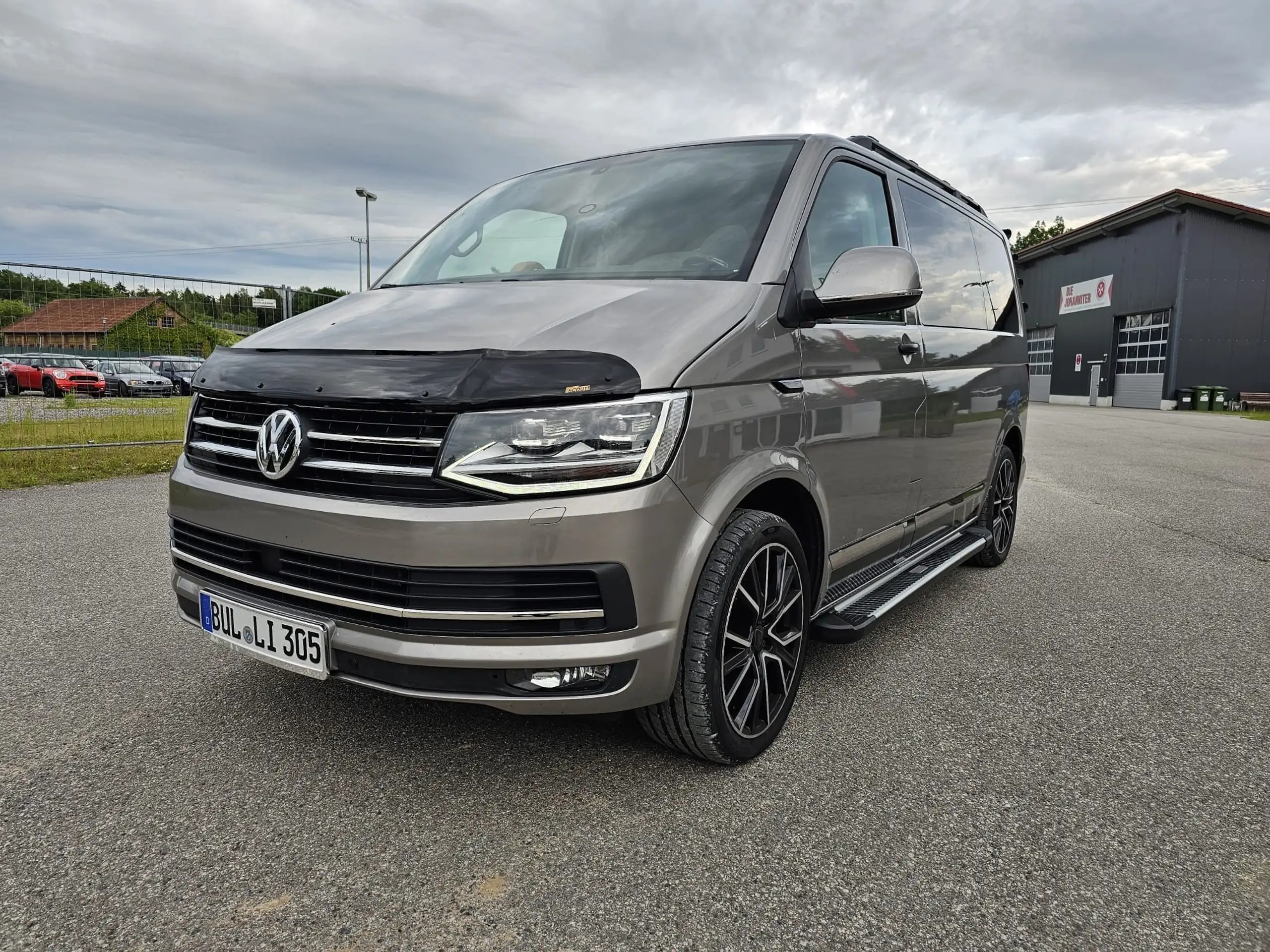 Volkswagen T6 Multivan 2019