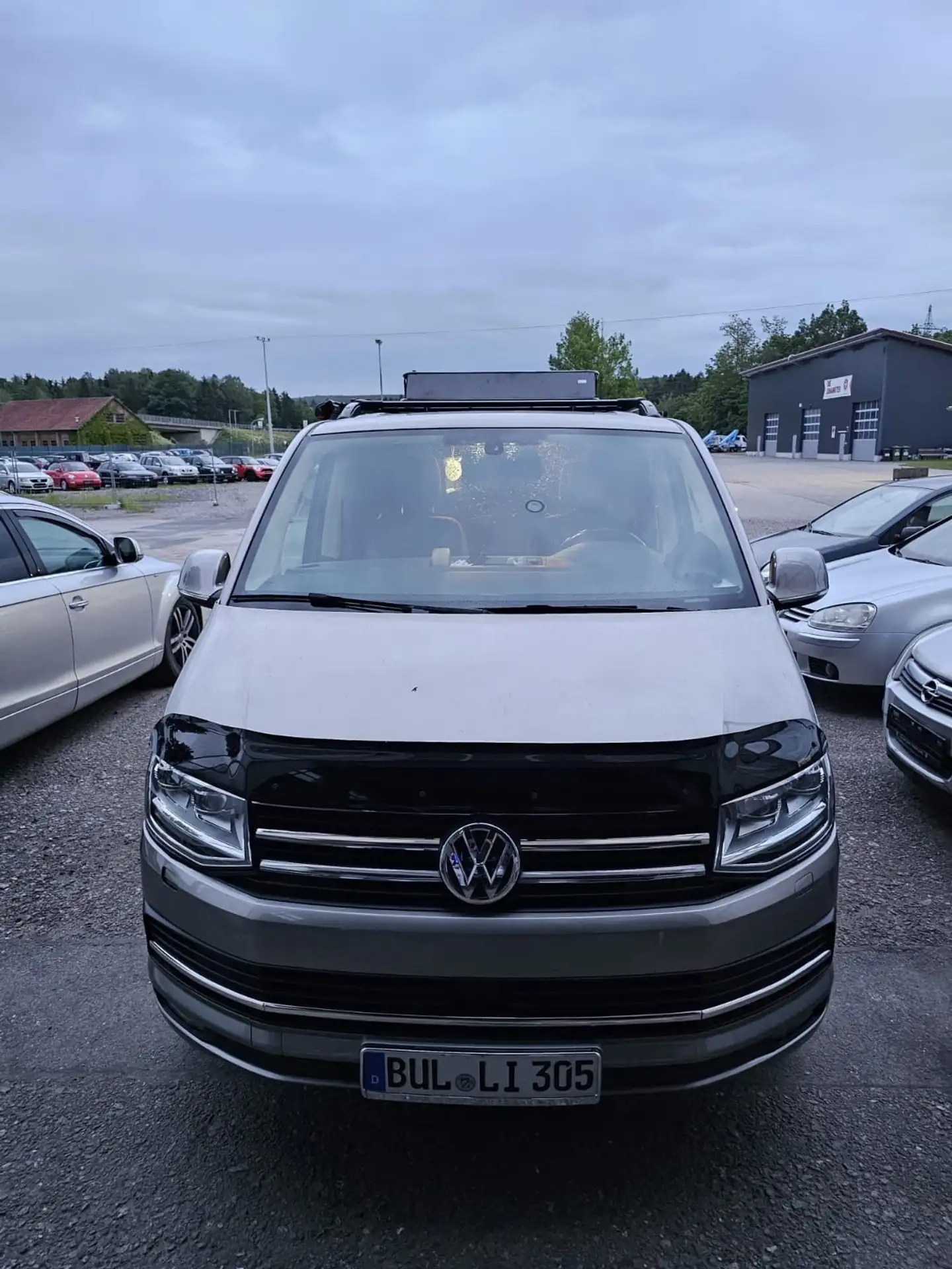 Volkswagen - T6 Multivan