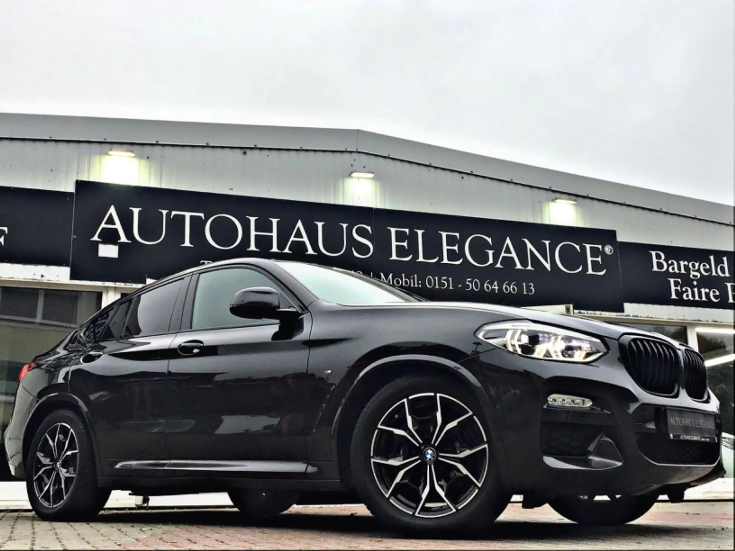 BMW - X4