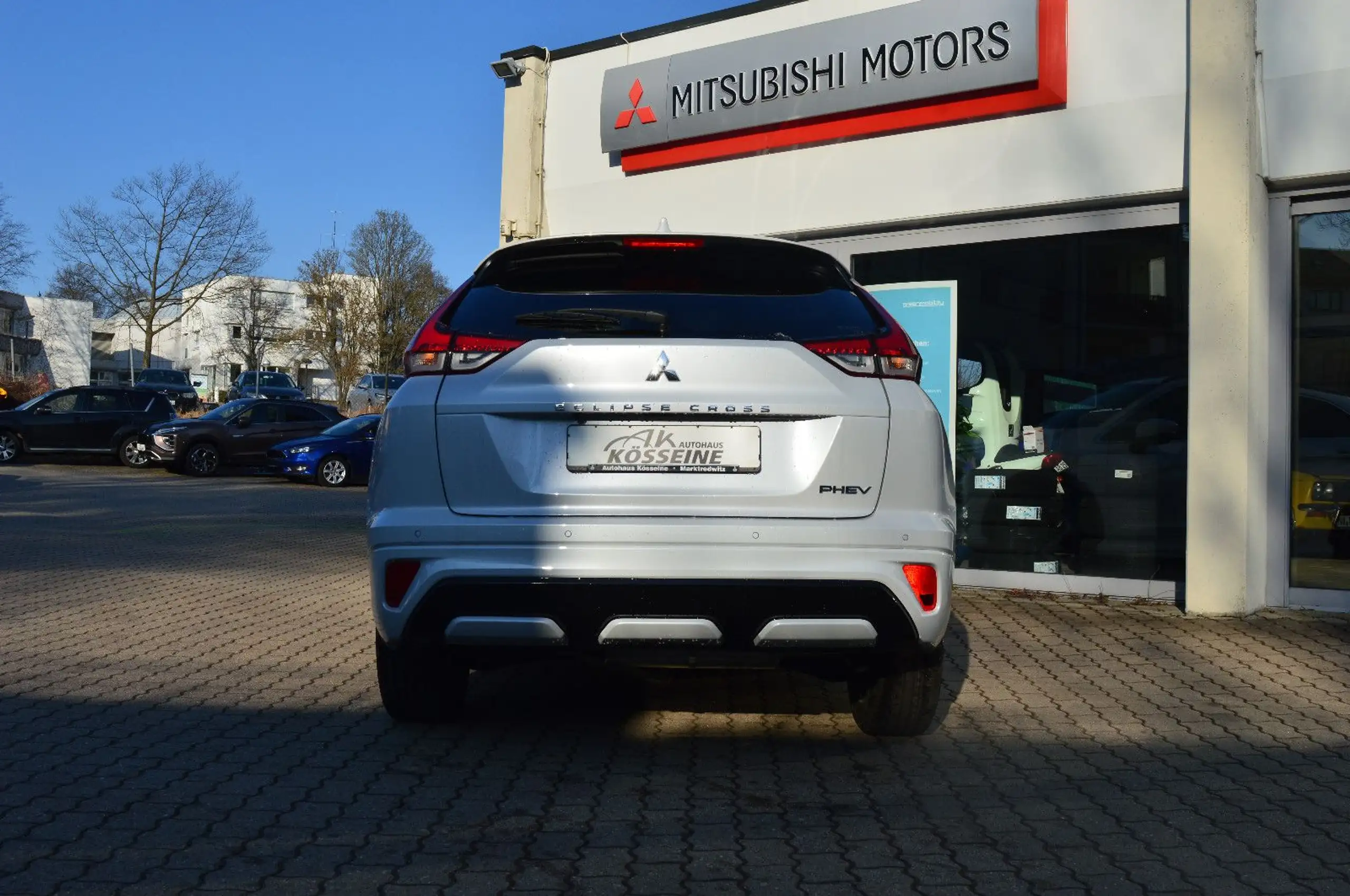 Mitsubishi - Eclipse Cross