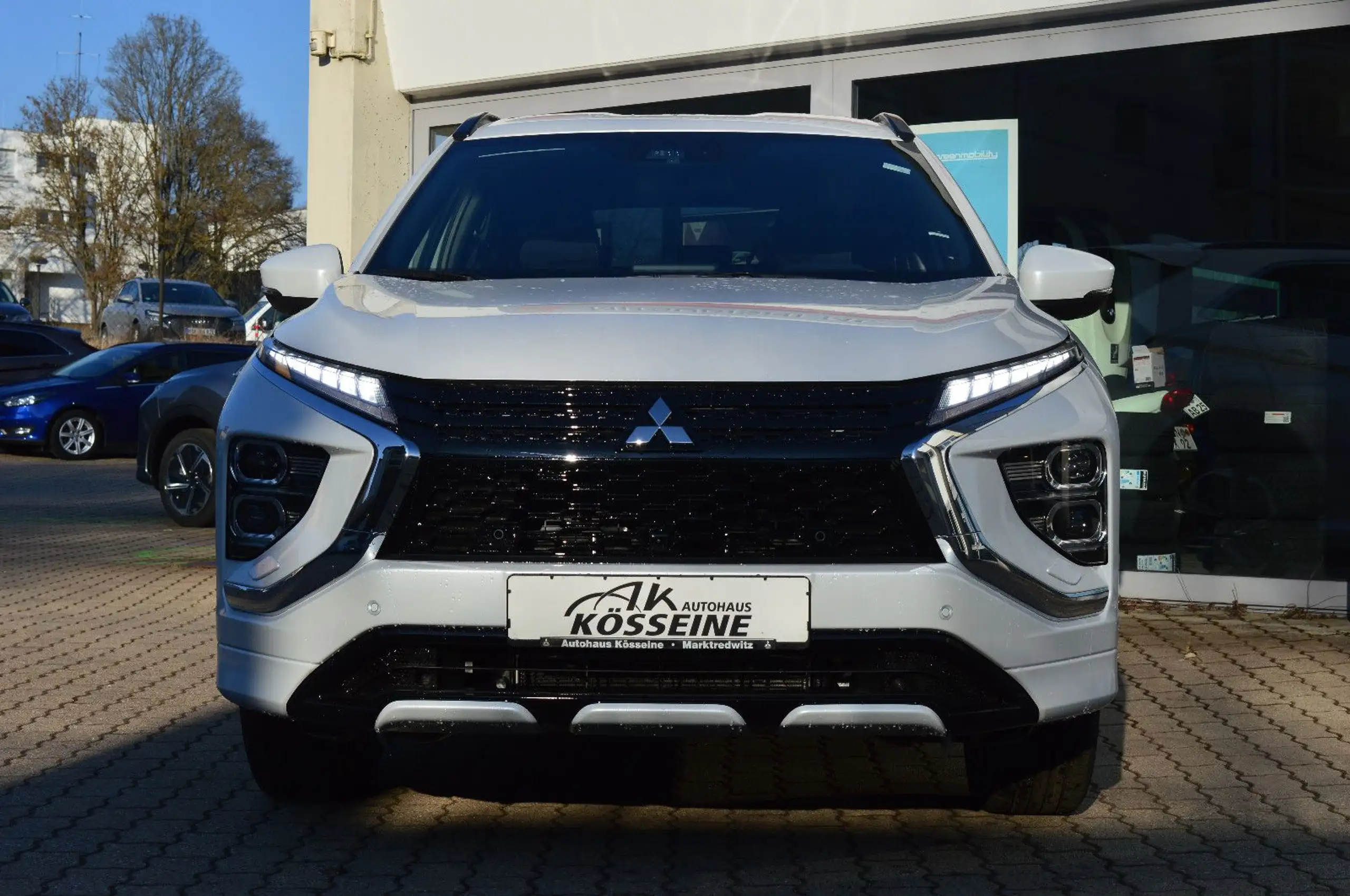 Mitsubishi - Eclipse Cross