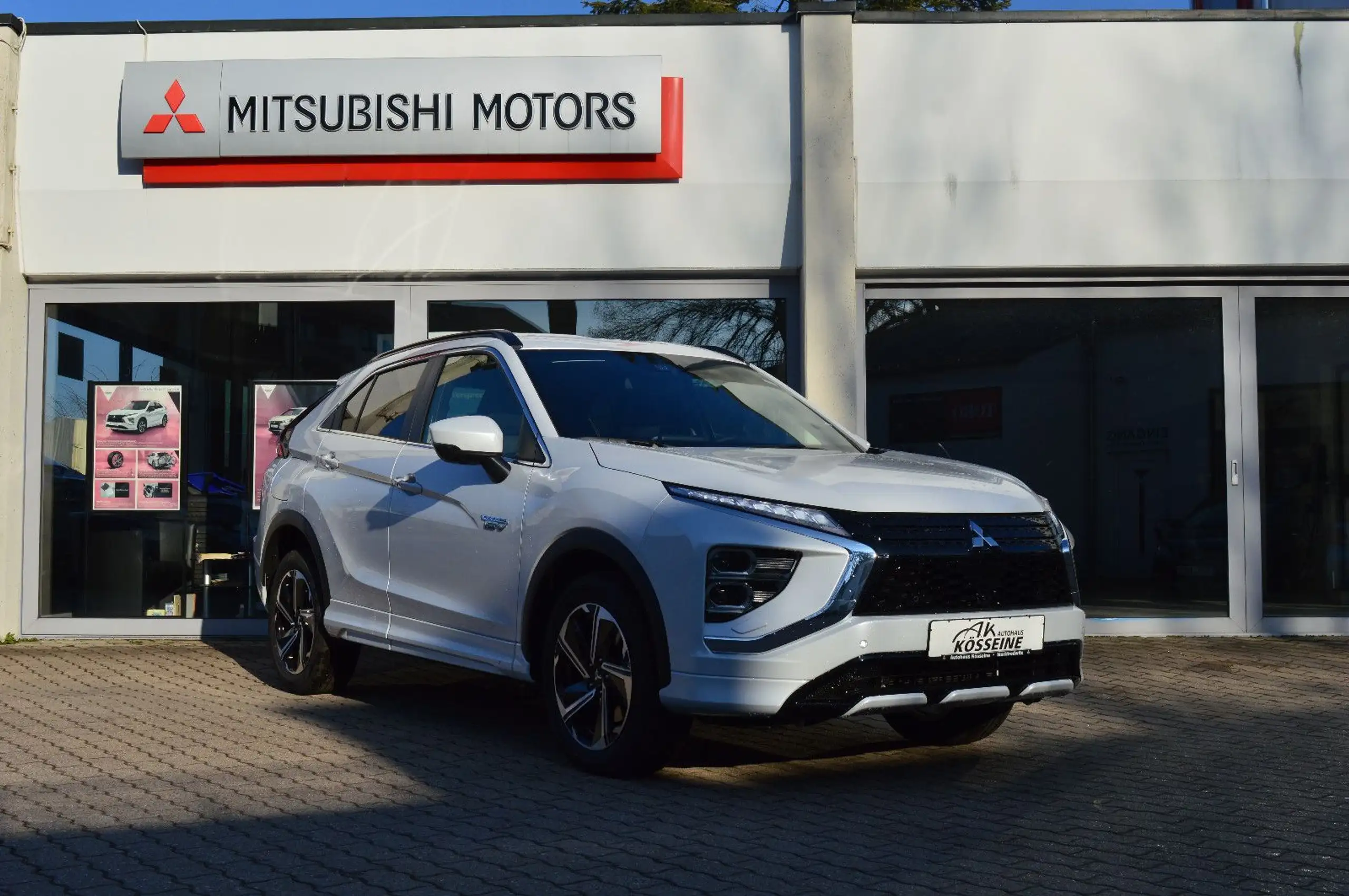 Mitsubishi Eclipse Cross 2019