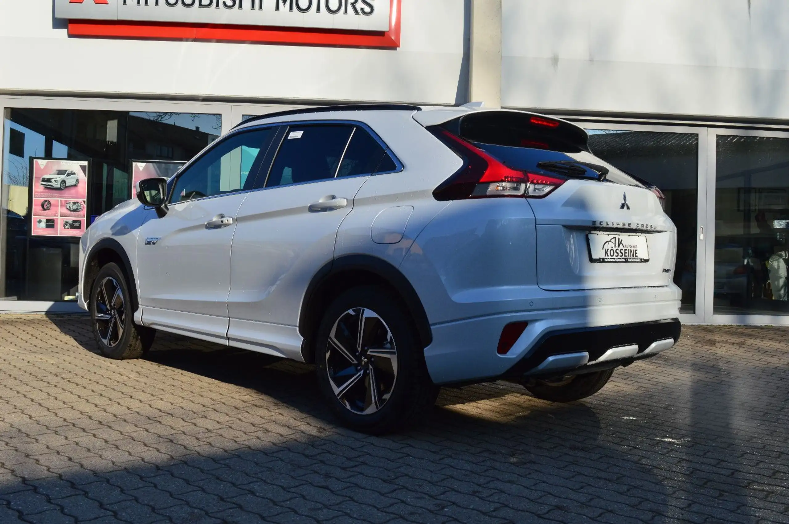 Mitsubishi - Eclipse Cross