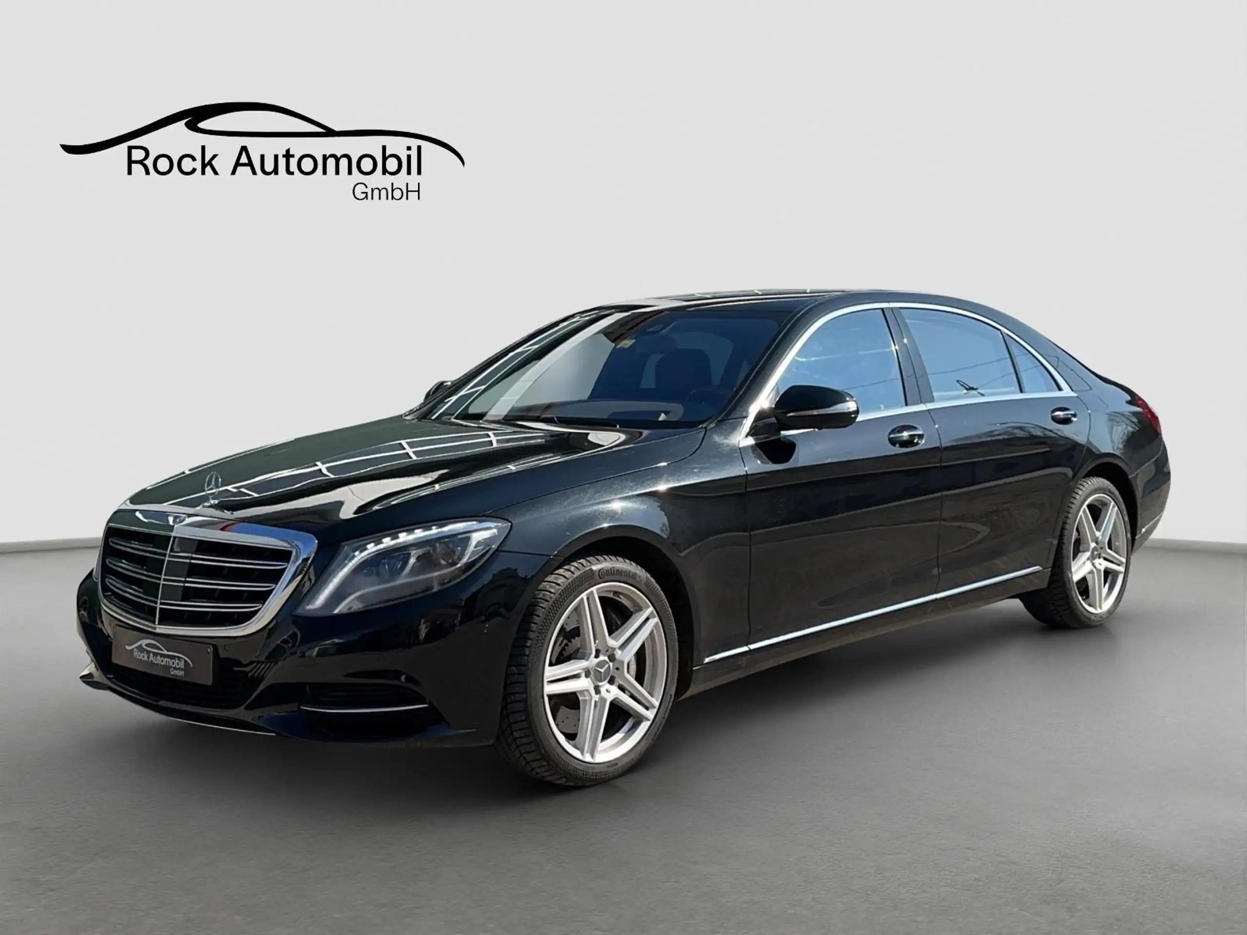 Mercedes-Benz - S 600