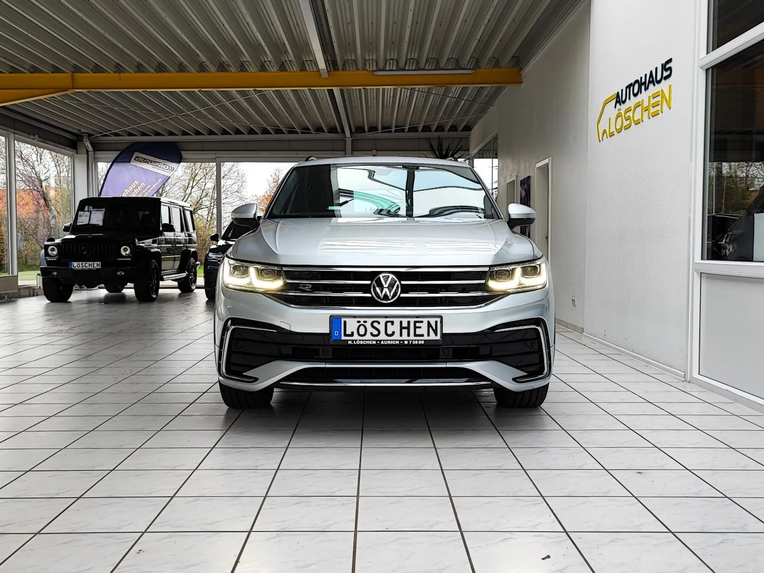 Volkswagen - Tiguan