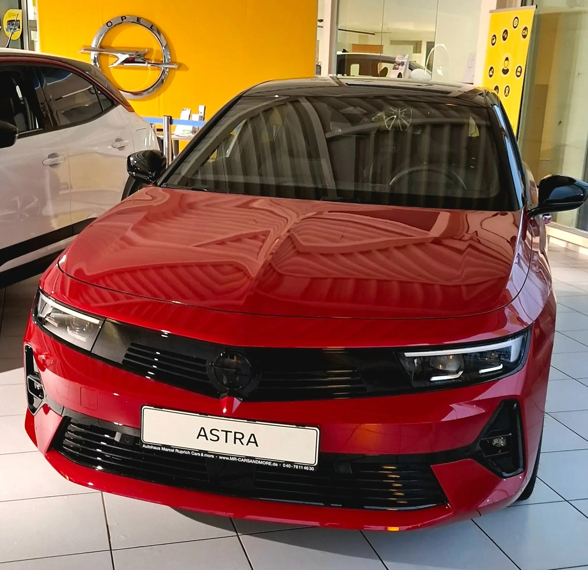 Opel - Astra