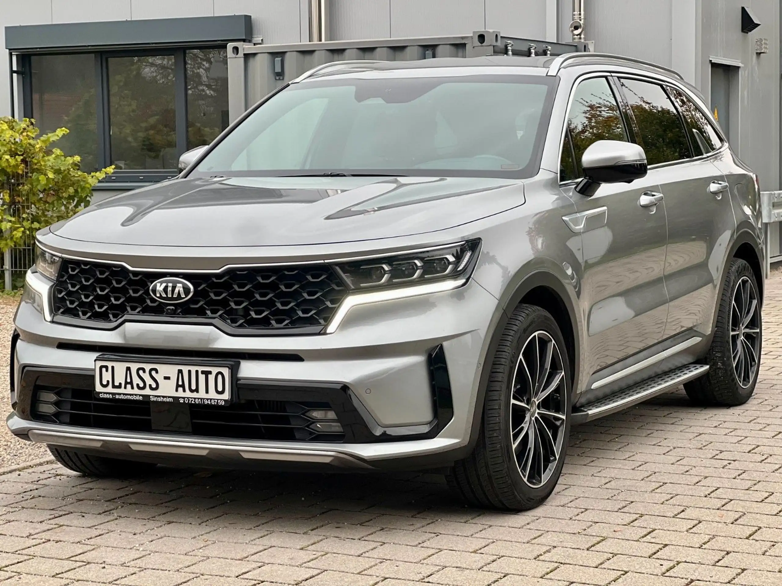 Kia Sorento 2021