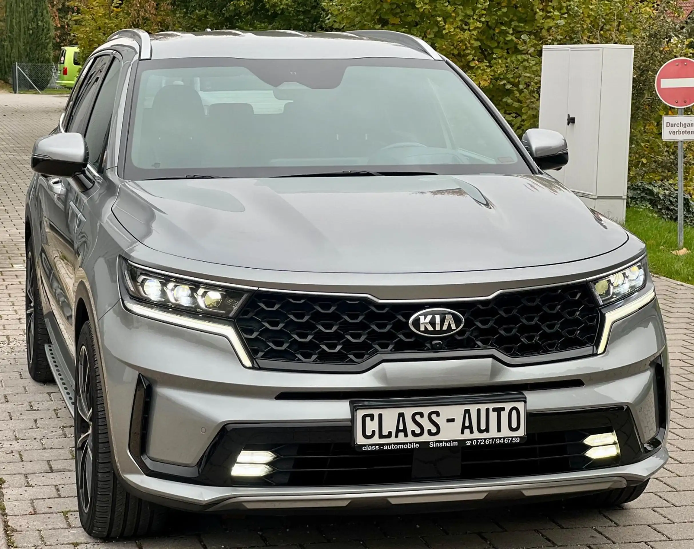 Kia - Sorento