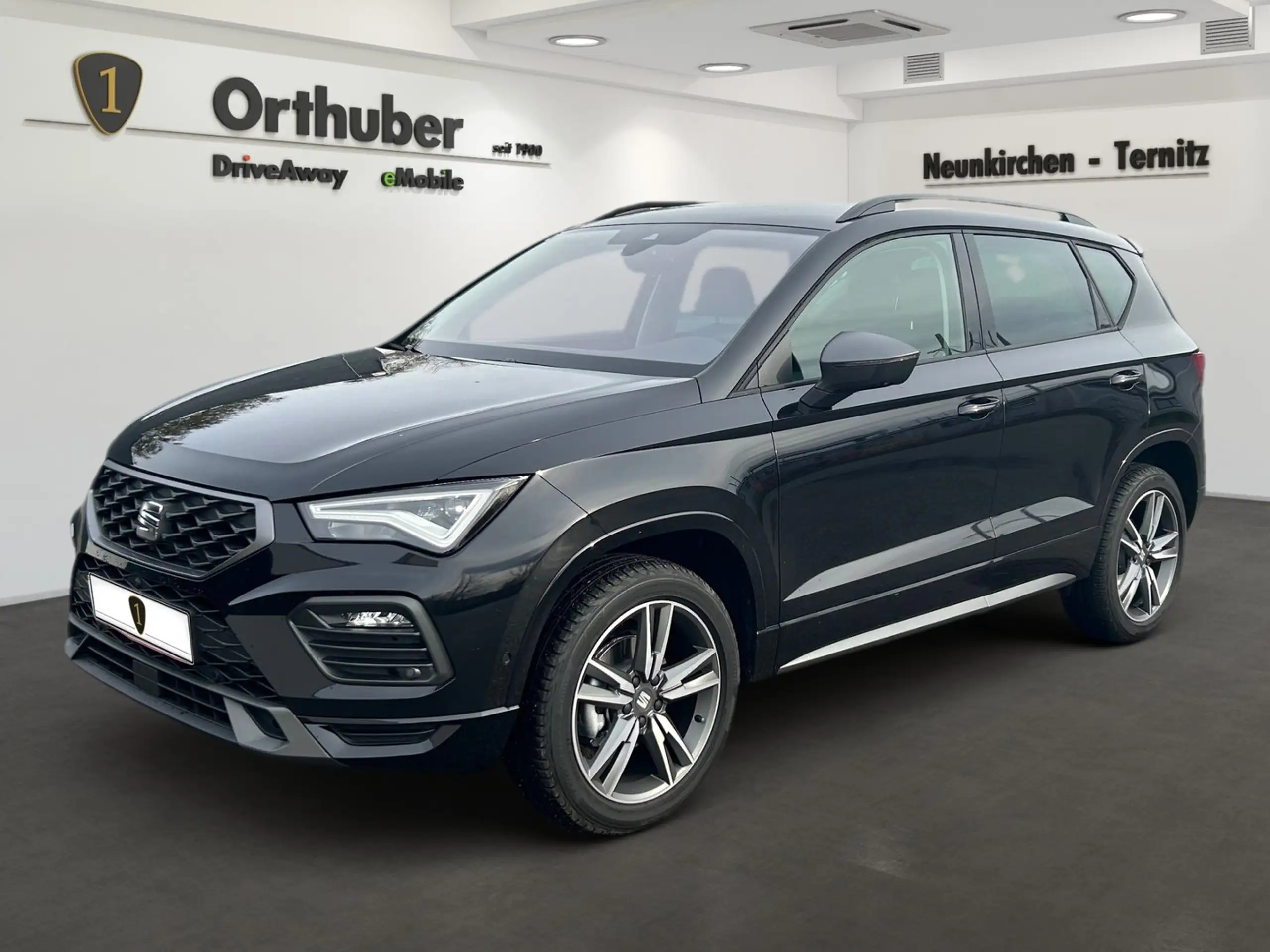 SEAT - Ateca