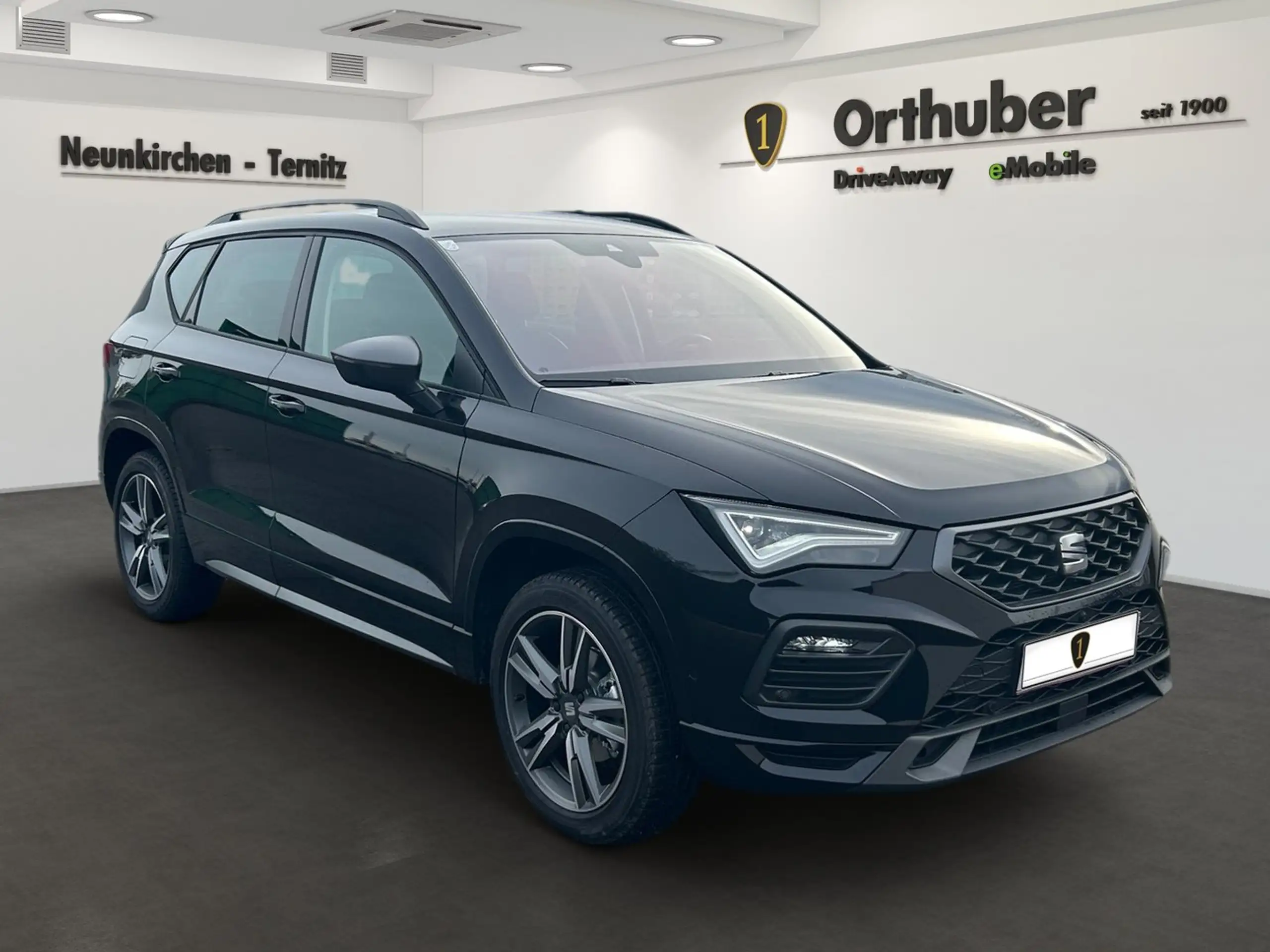 SEAT - Ateca