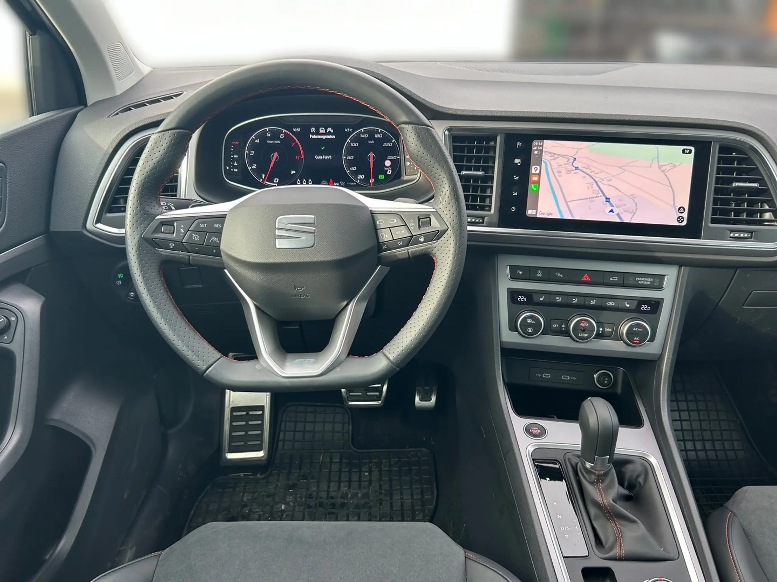 SEAT - Ateca