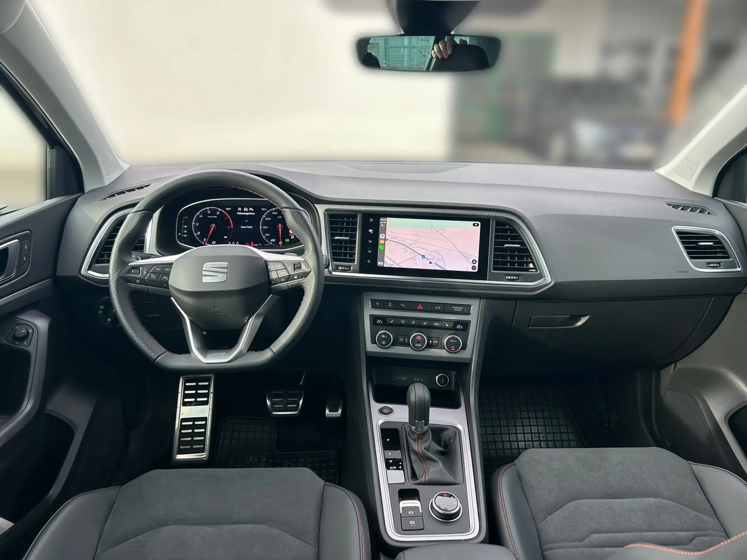 SEAT - Ateca