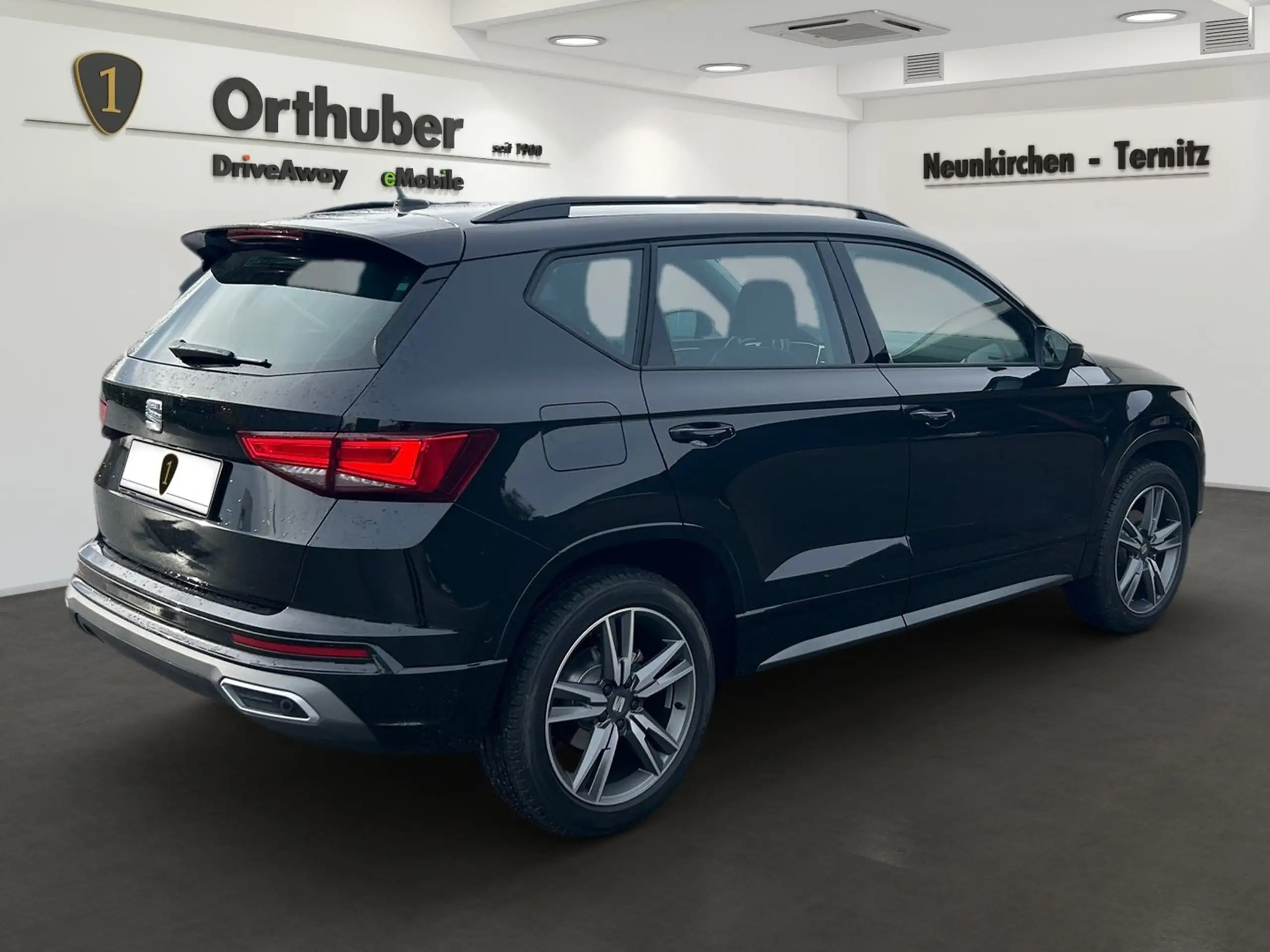 SEAT - Ateca