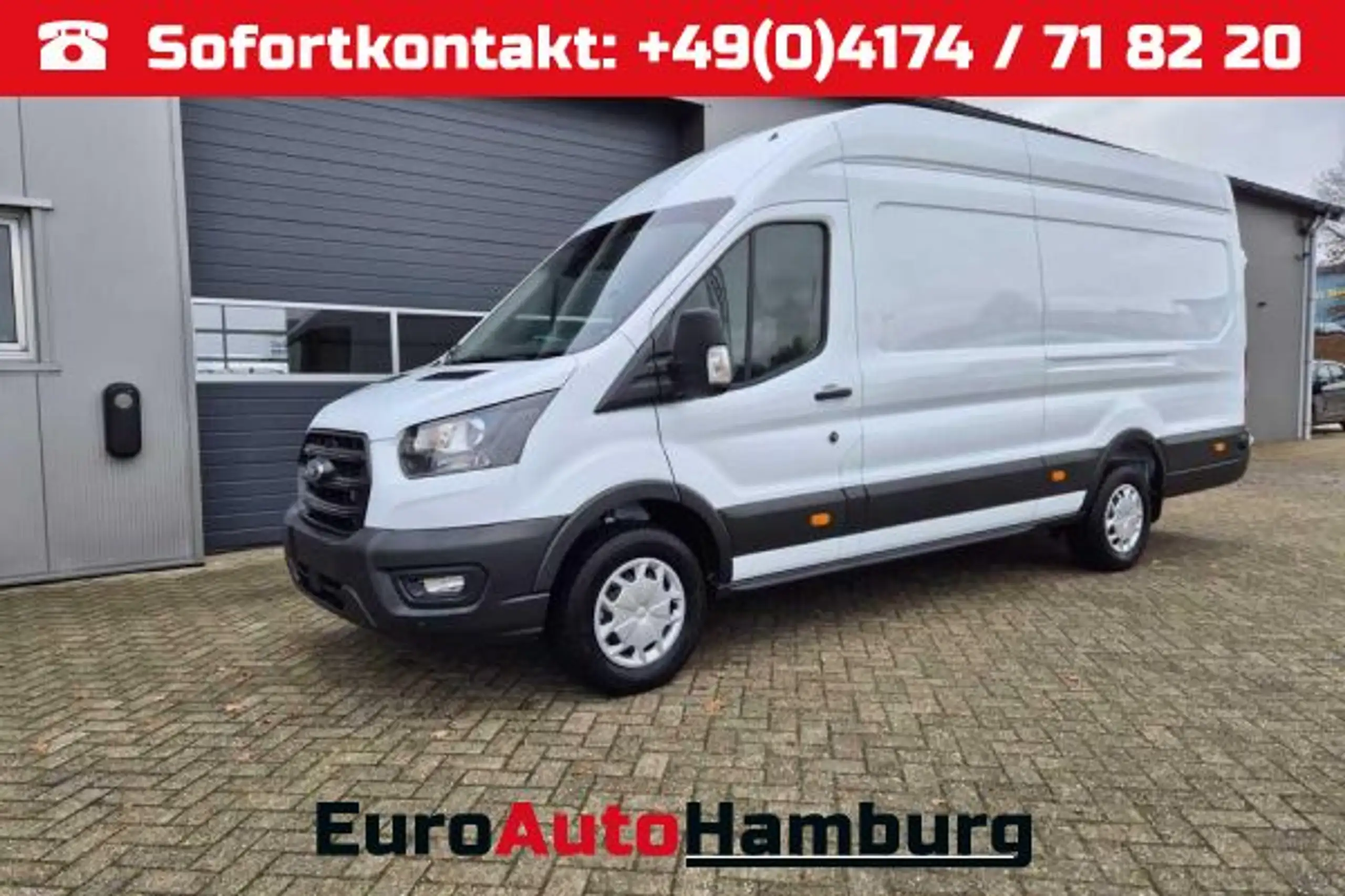 Ford Transit 2024