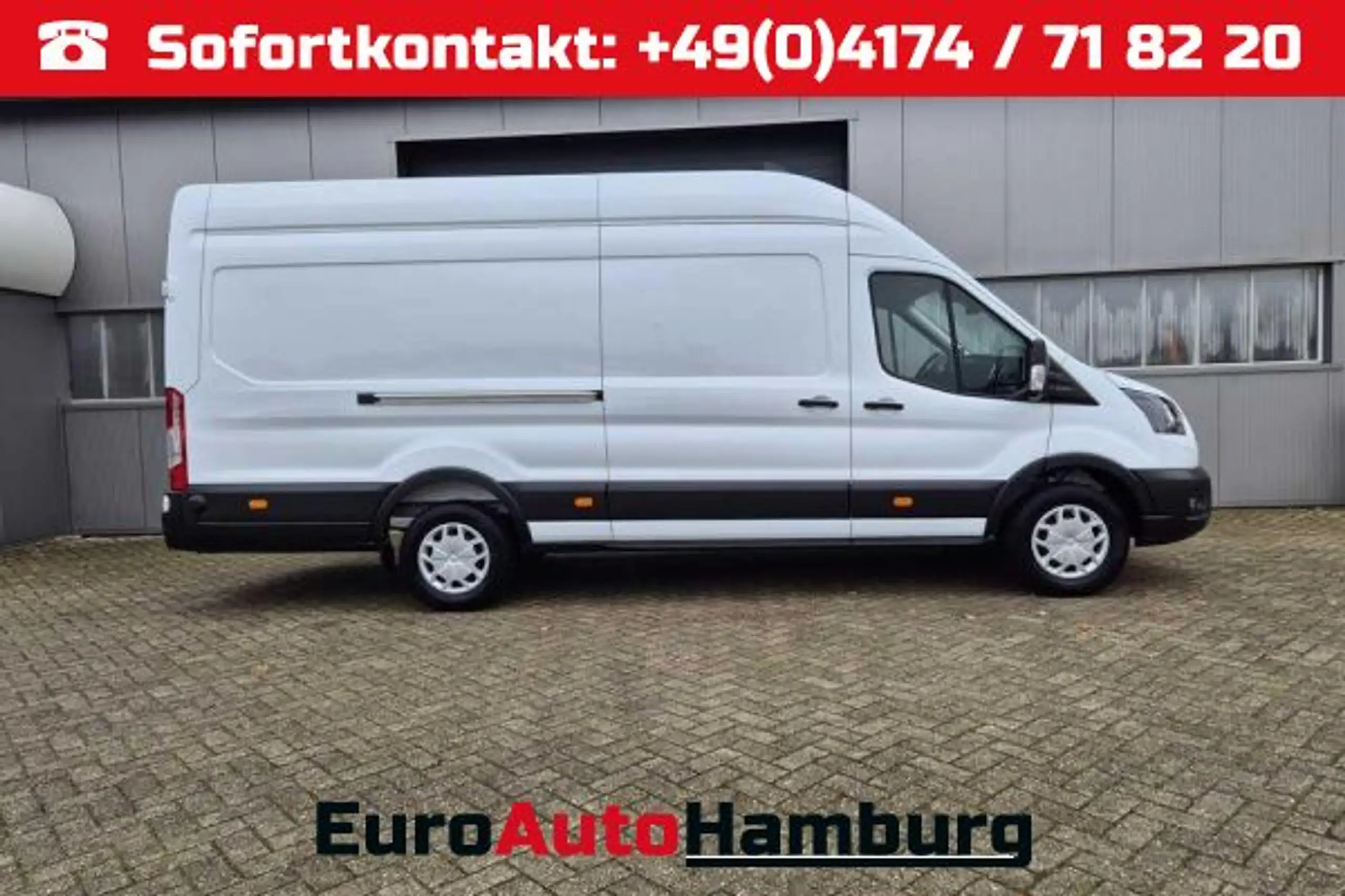 Ford Transit 2024