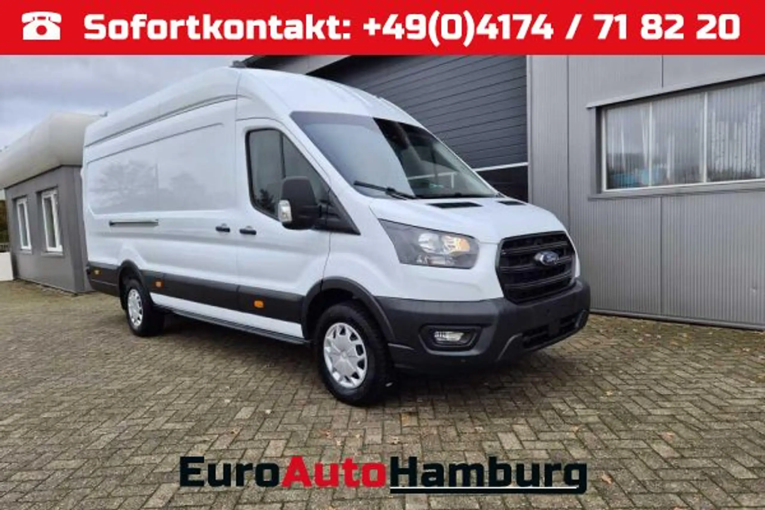 Ford Transit 2024