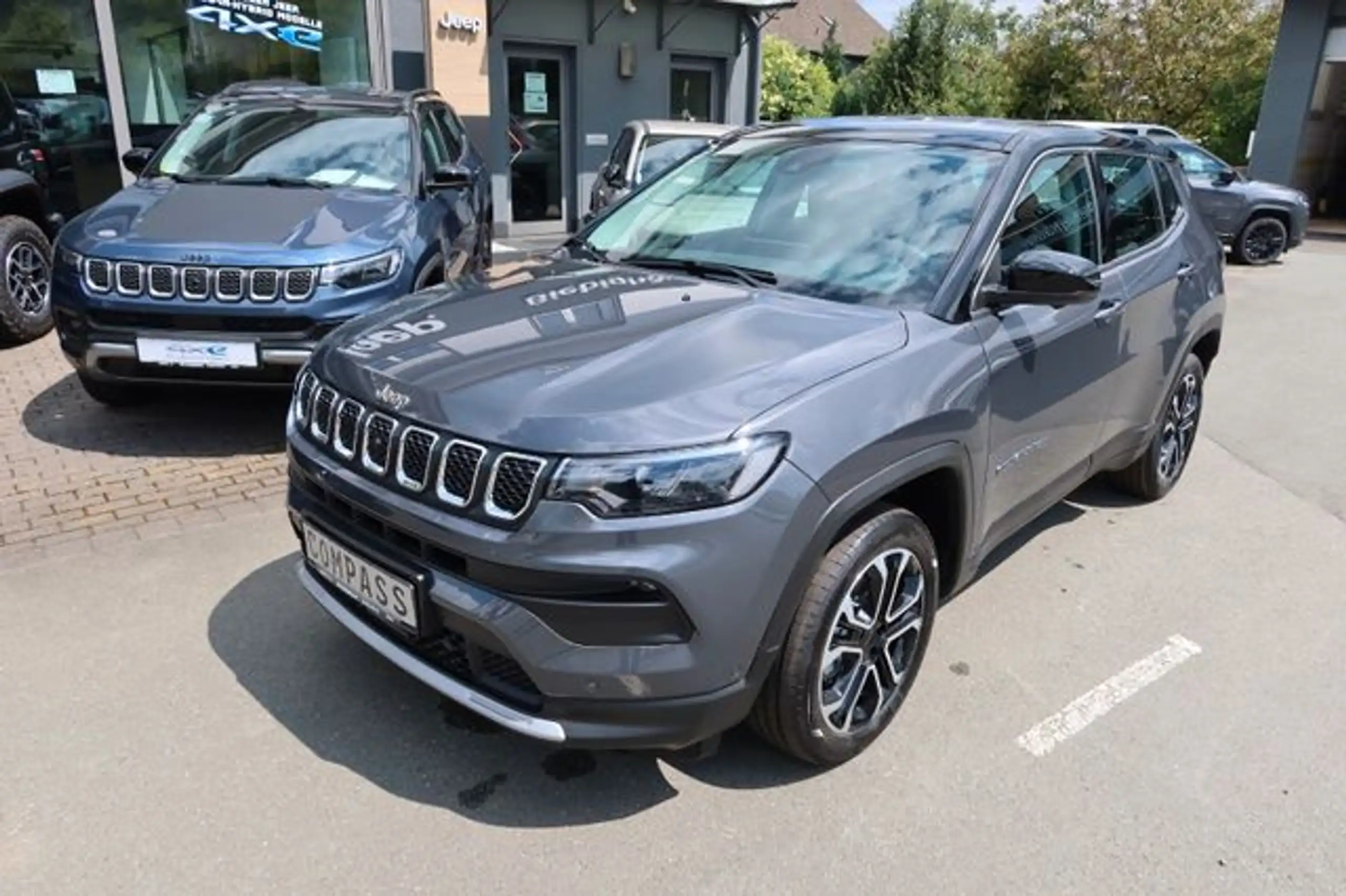 Jeep - Compass