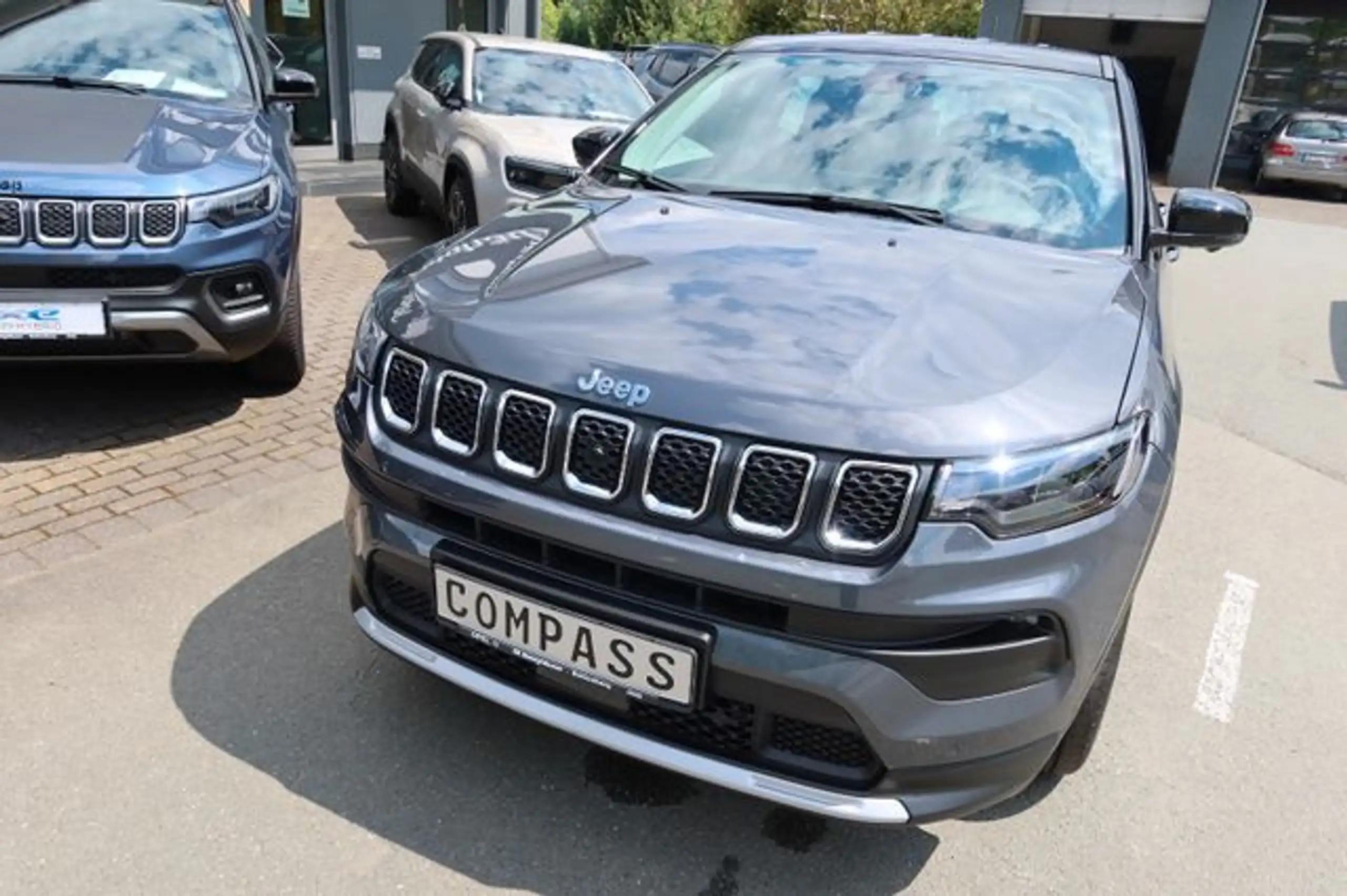 Jeep - Compass