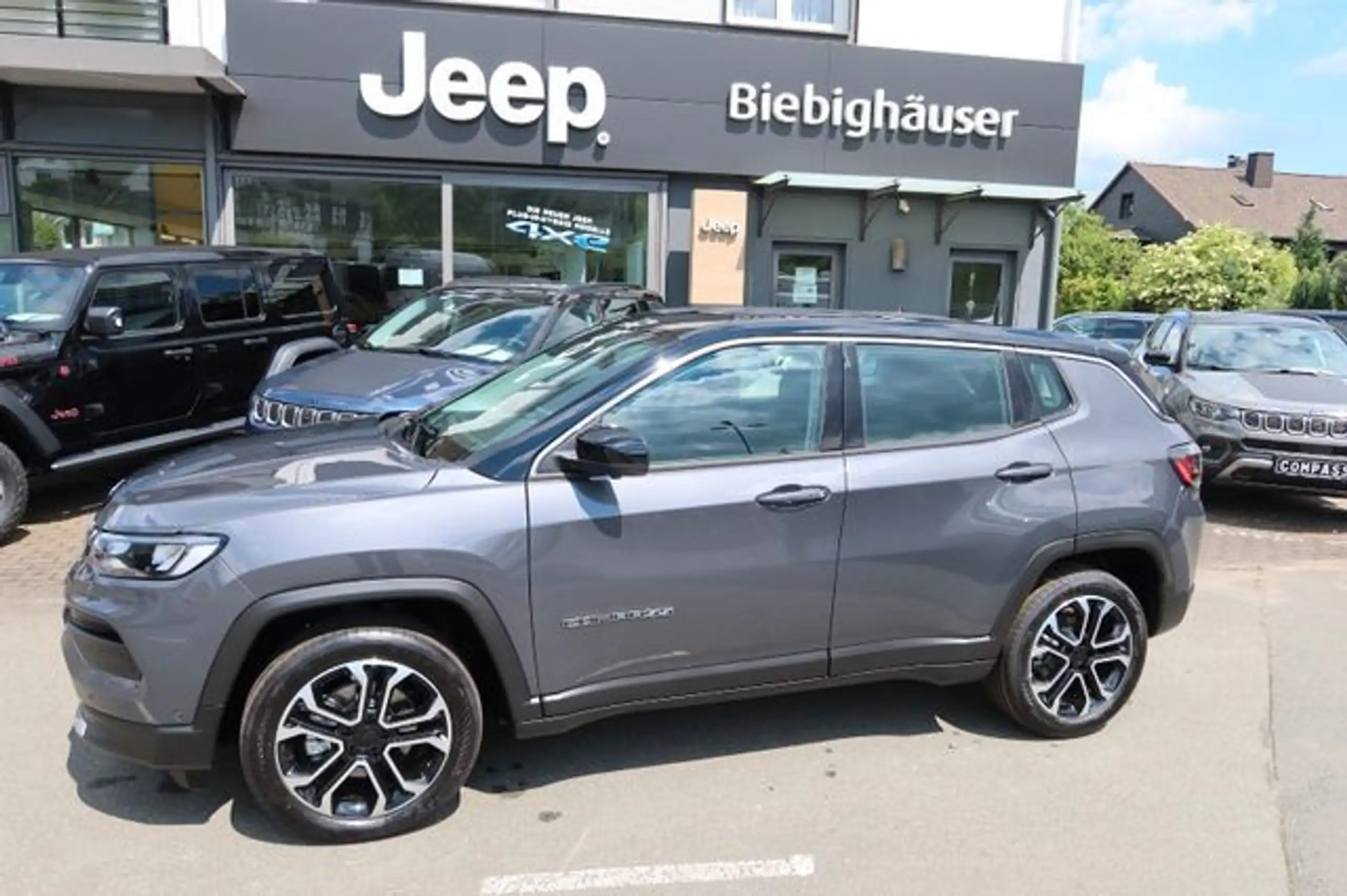 Jeep - Compass