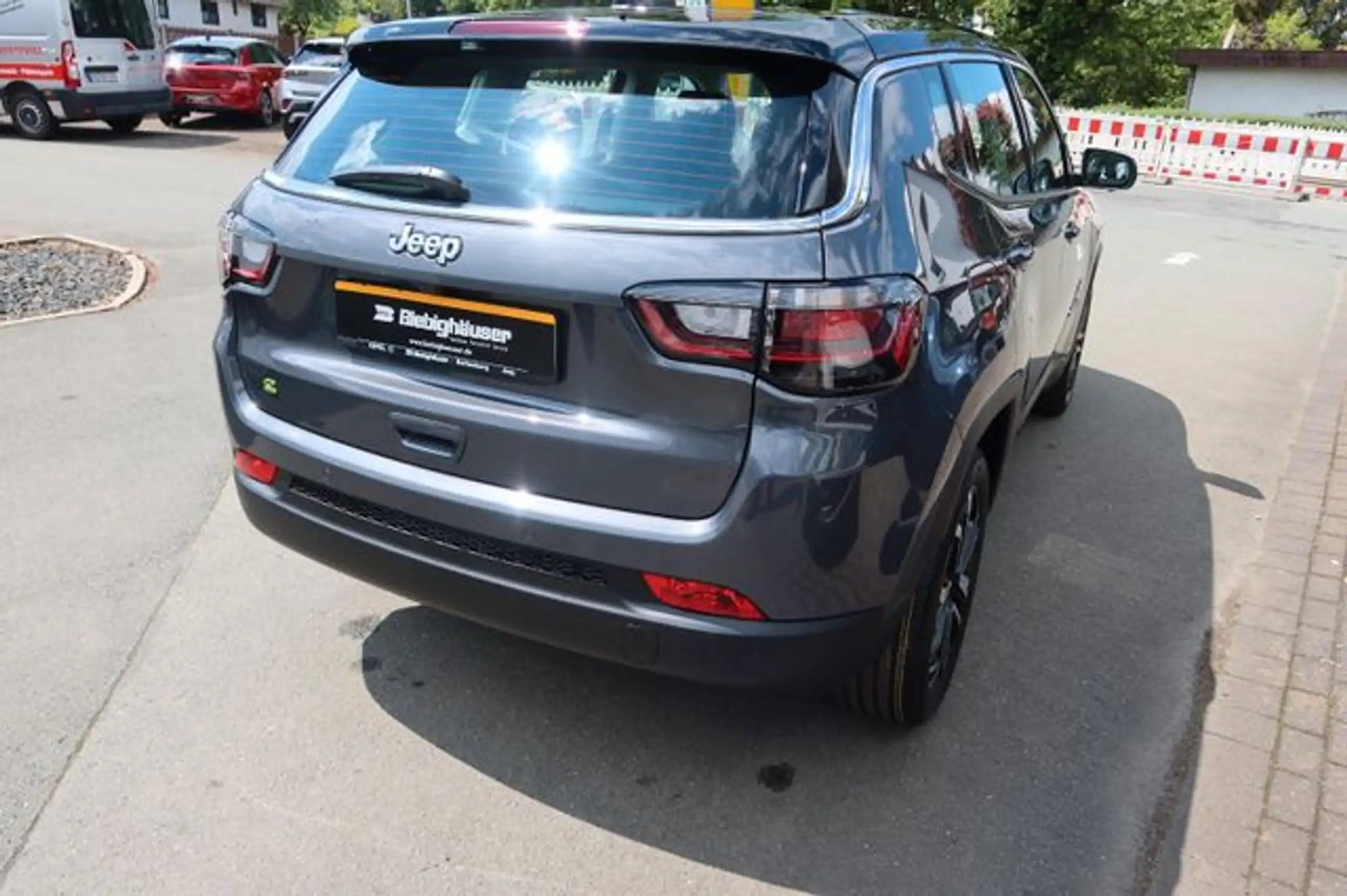 Jeep - Compass