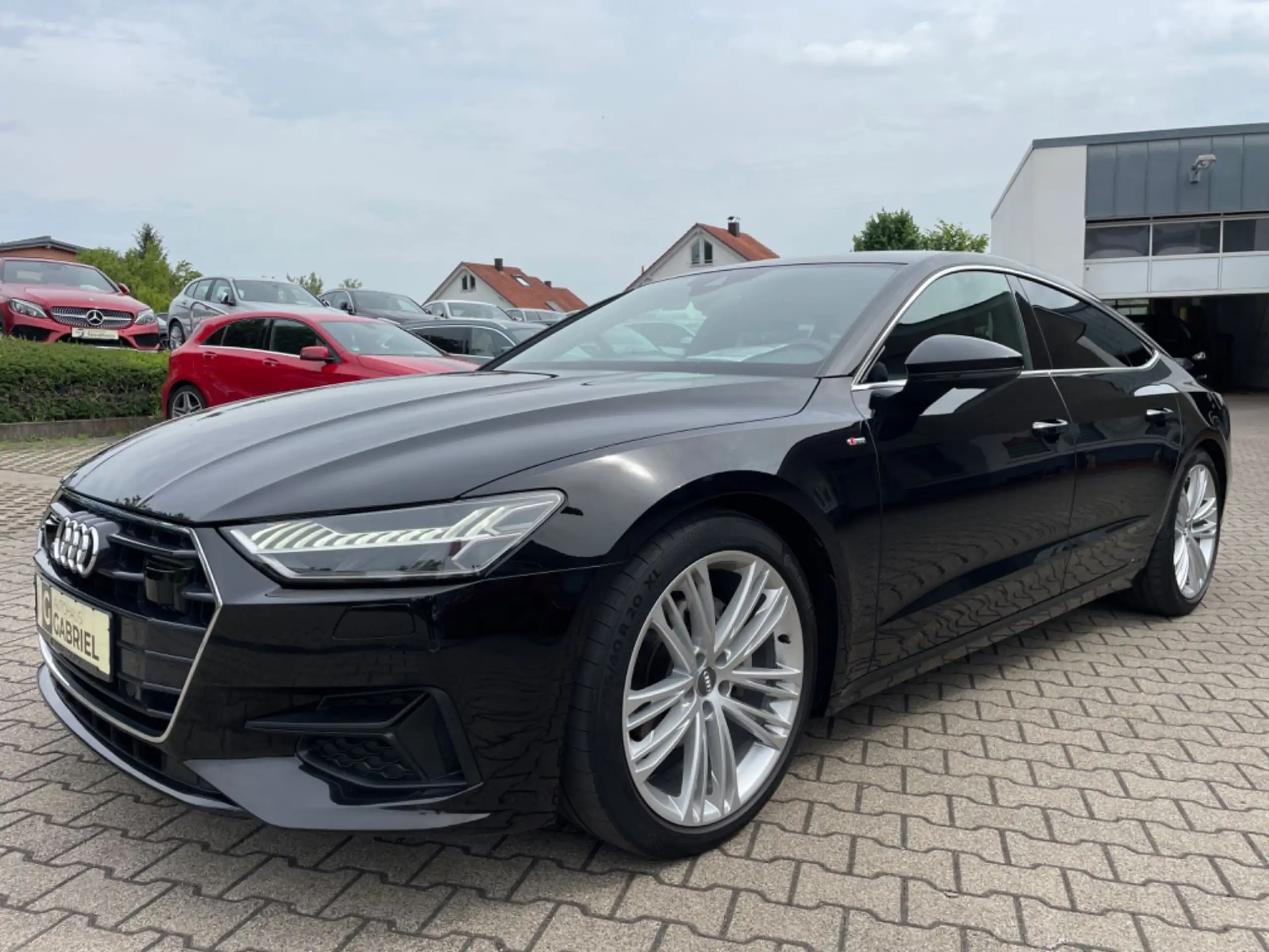 Audi - A7