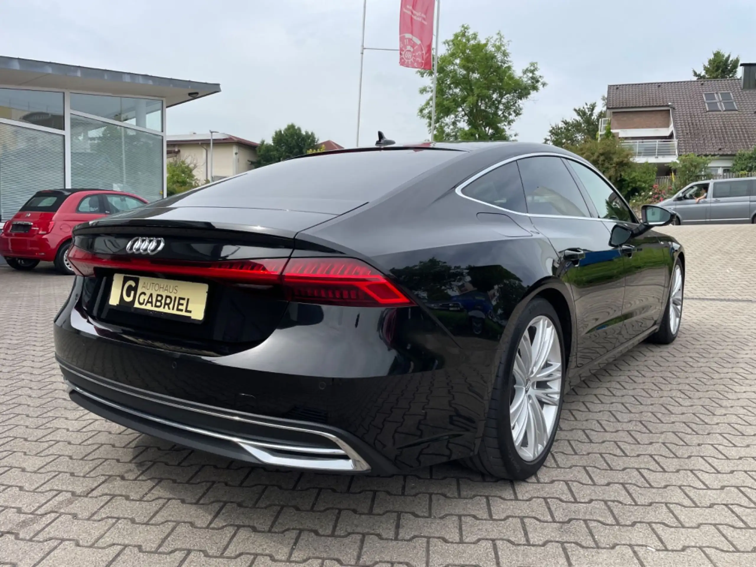 Audi - A7