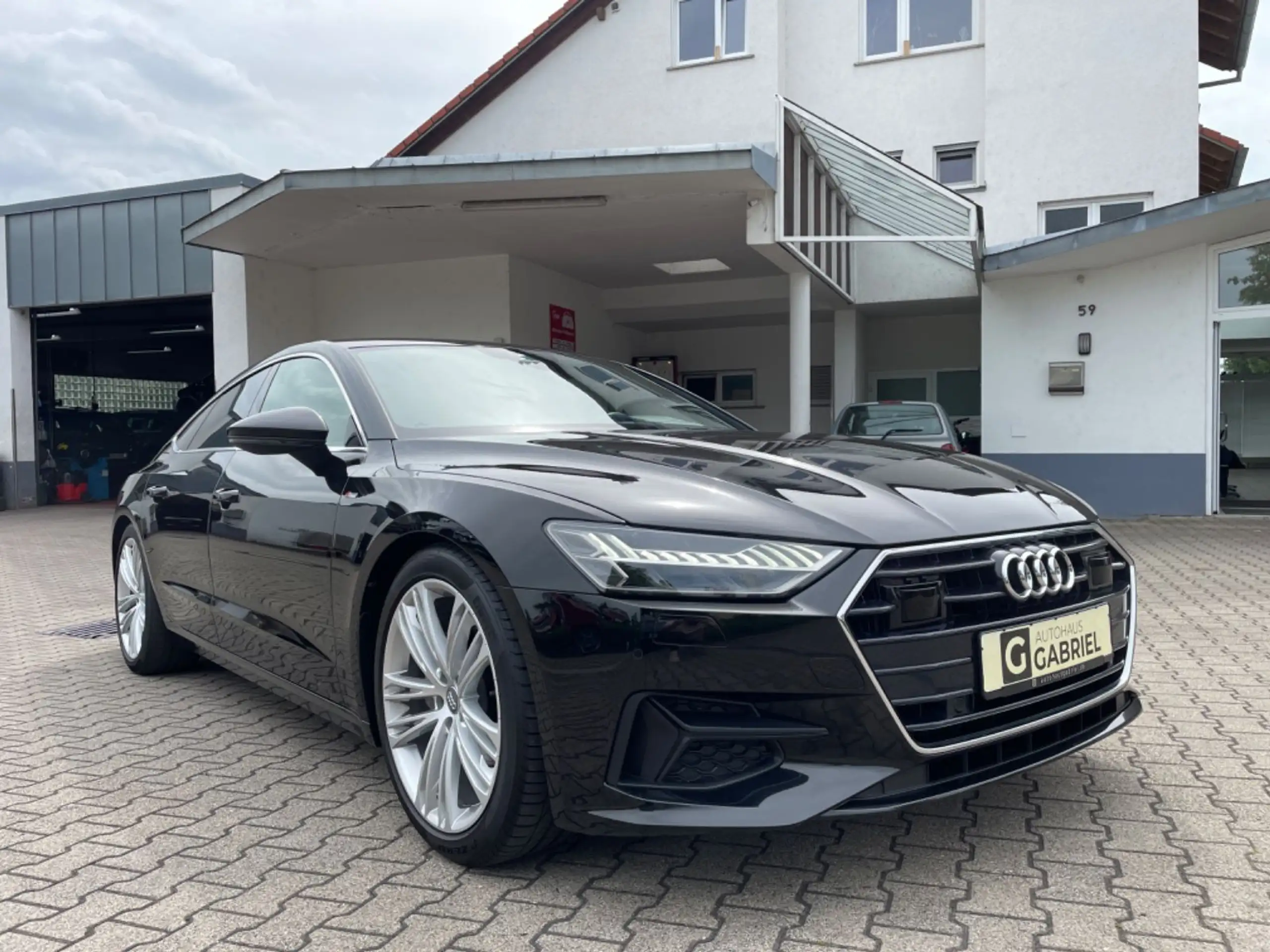 Audi A7 2019