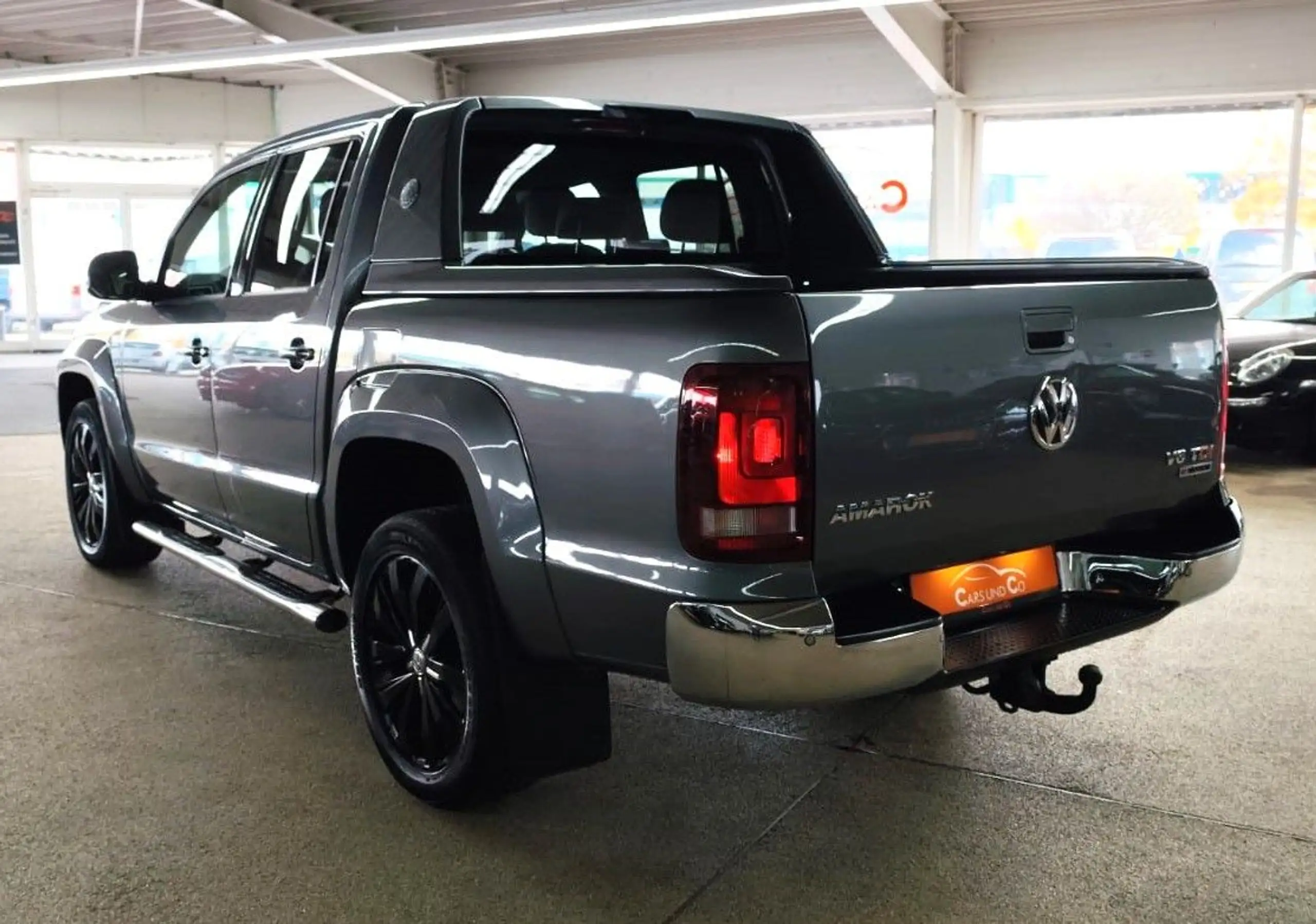 Volkswagen - Amarok