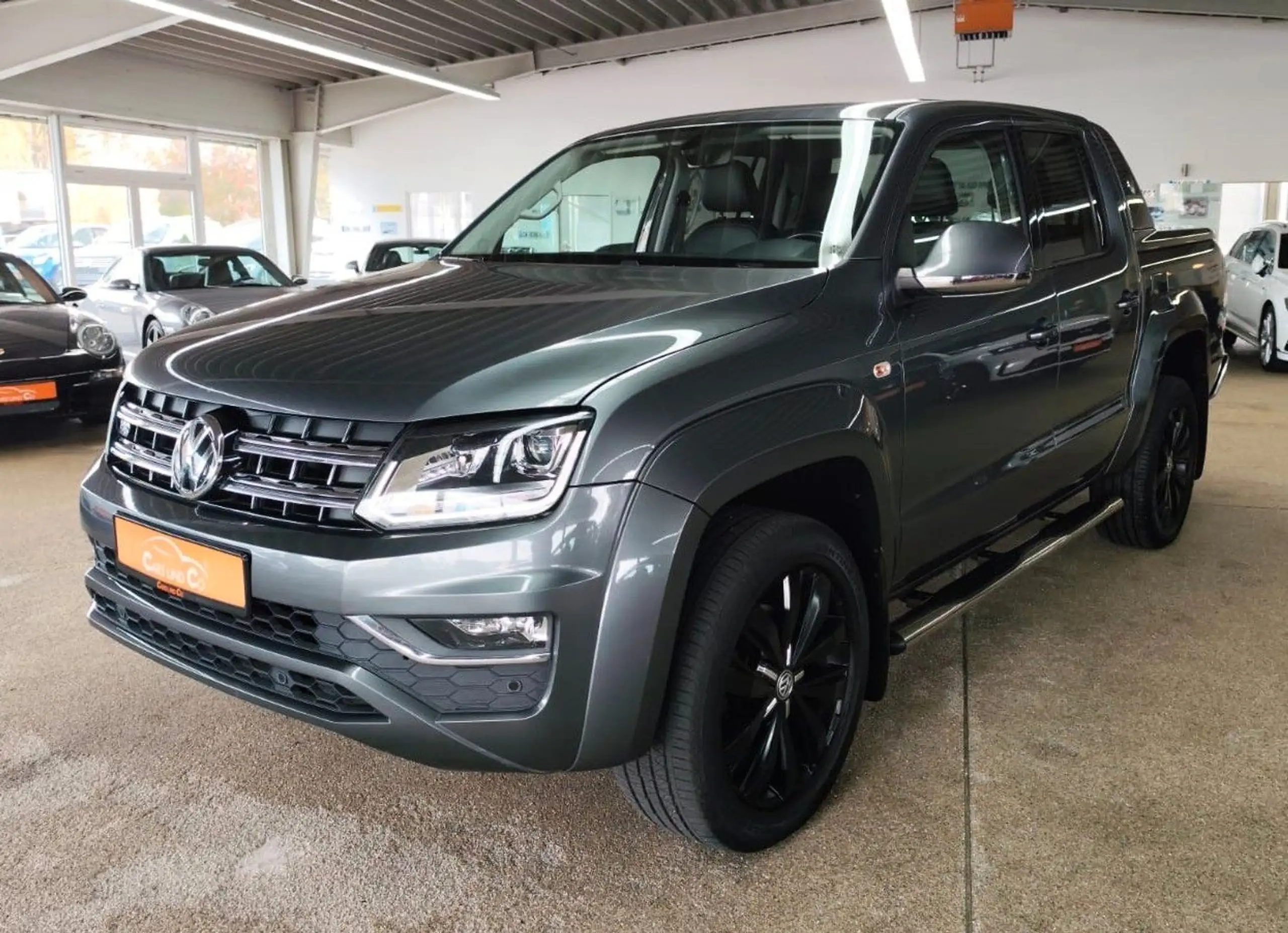 Volkswagen - Amarok