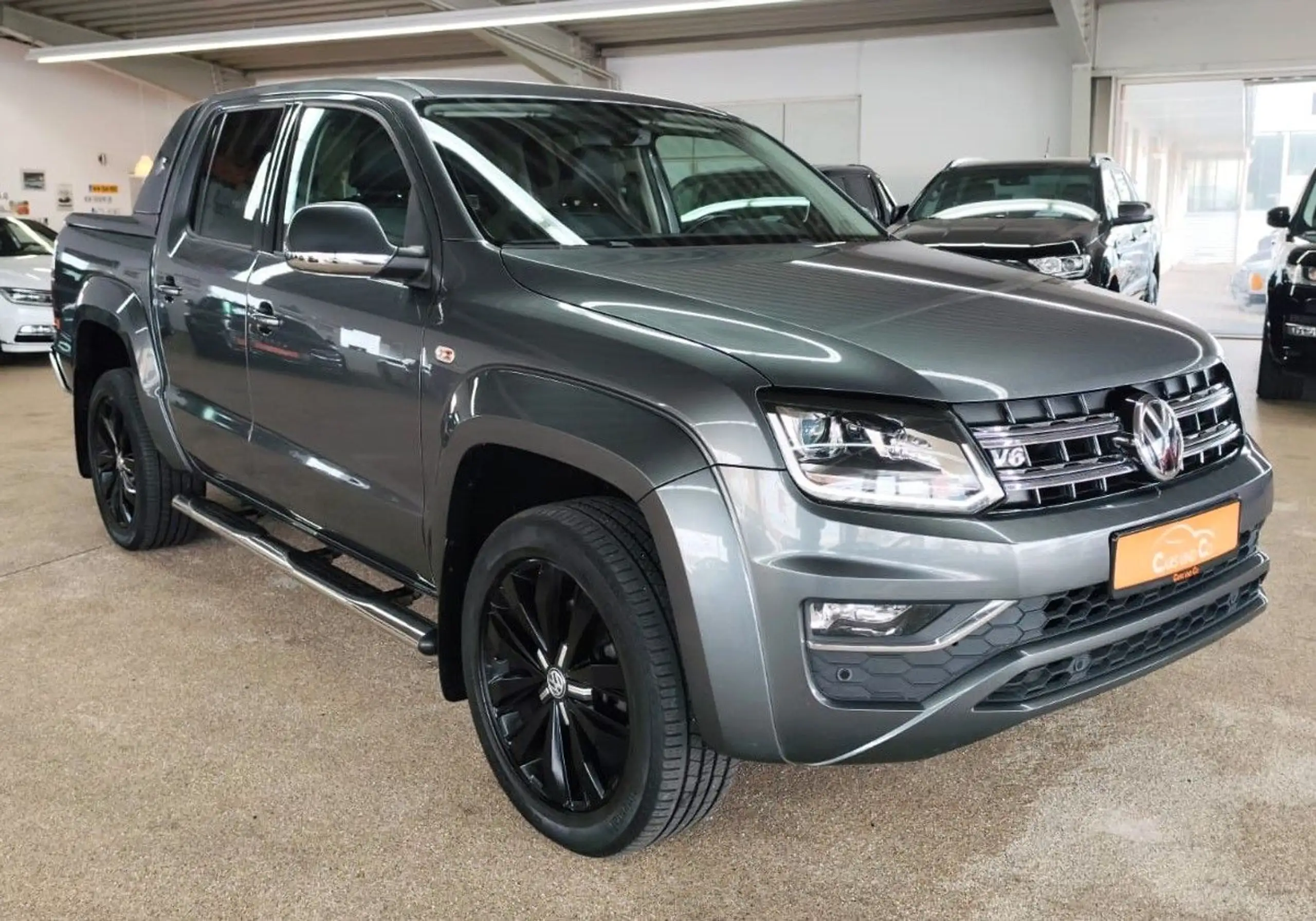 Volkswagen - Amarok