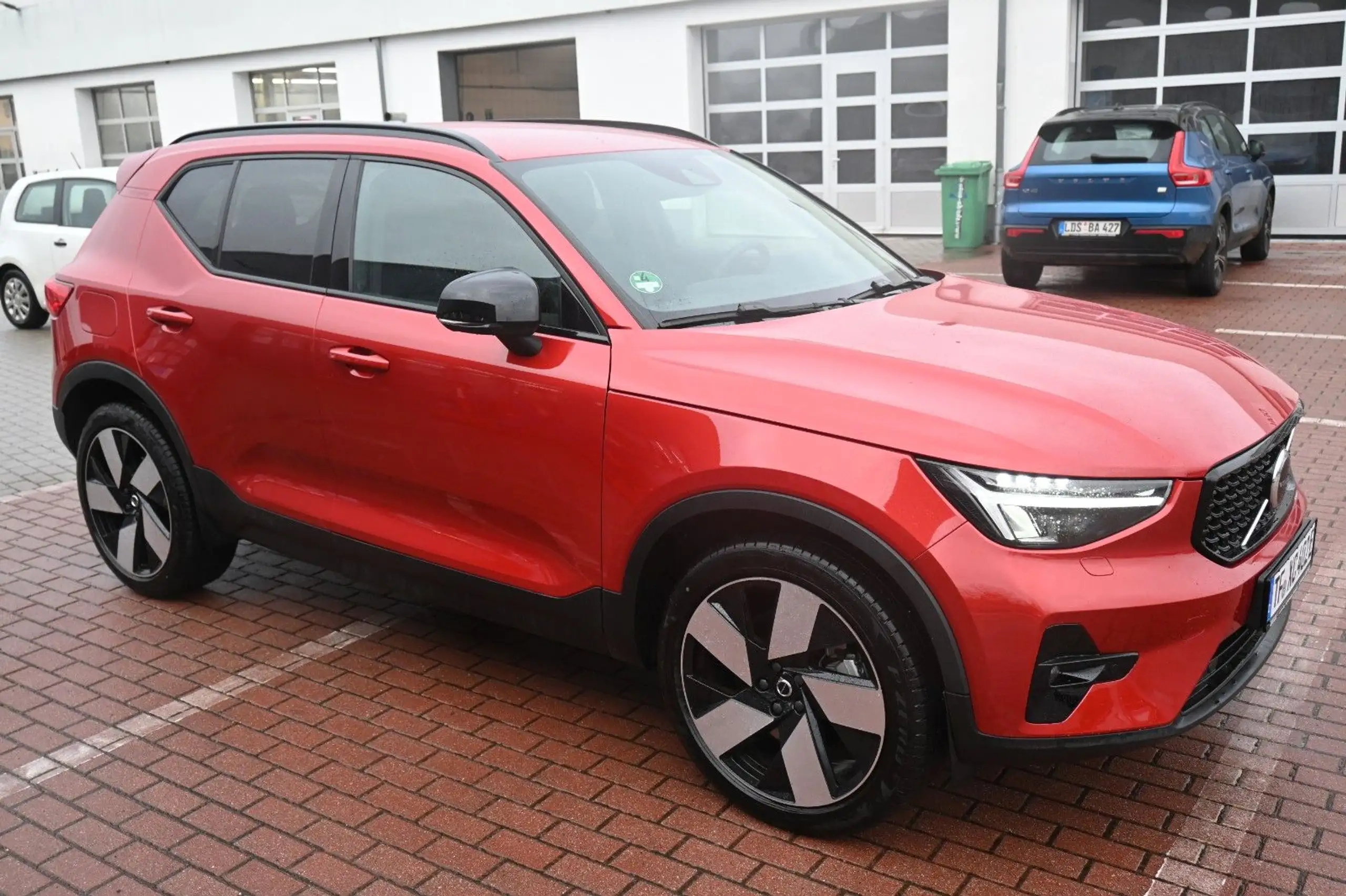 Volvo - XC40