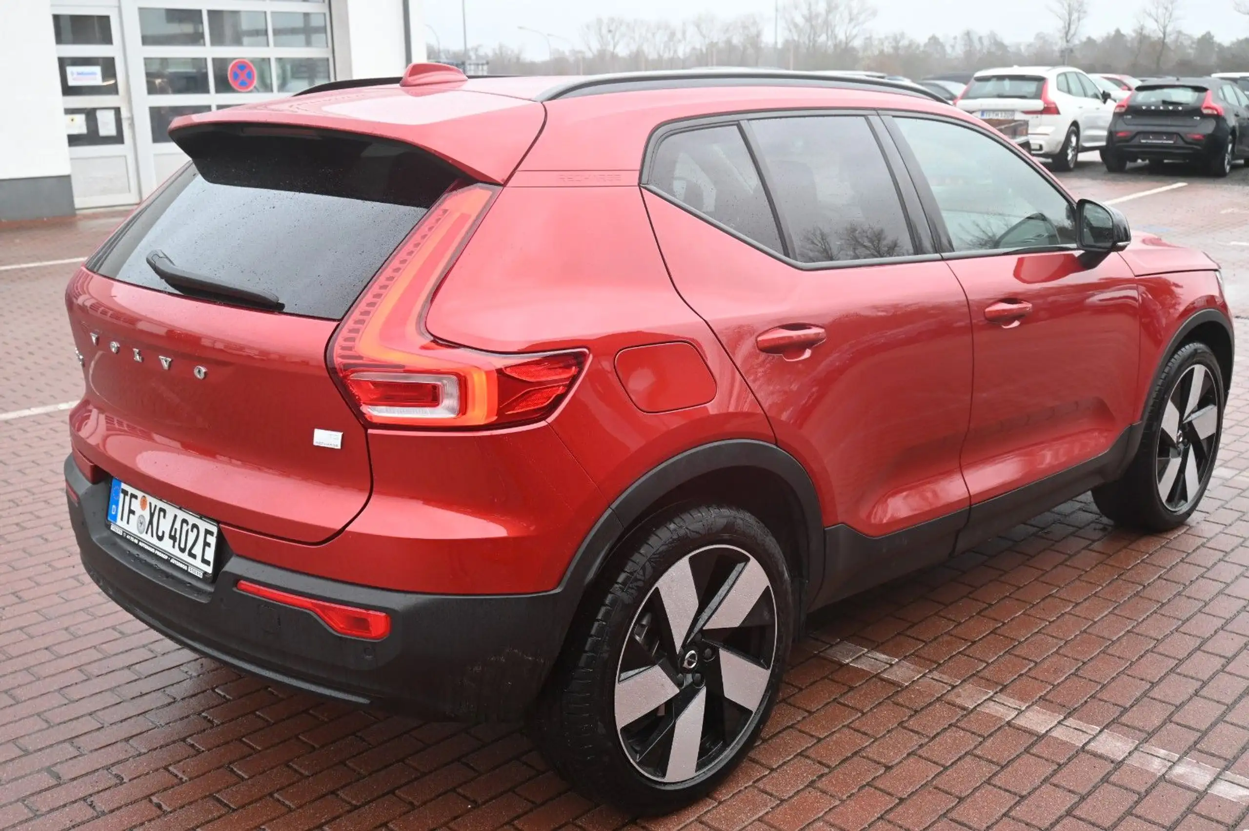 Volvo - XC40