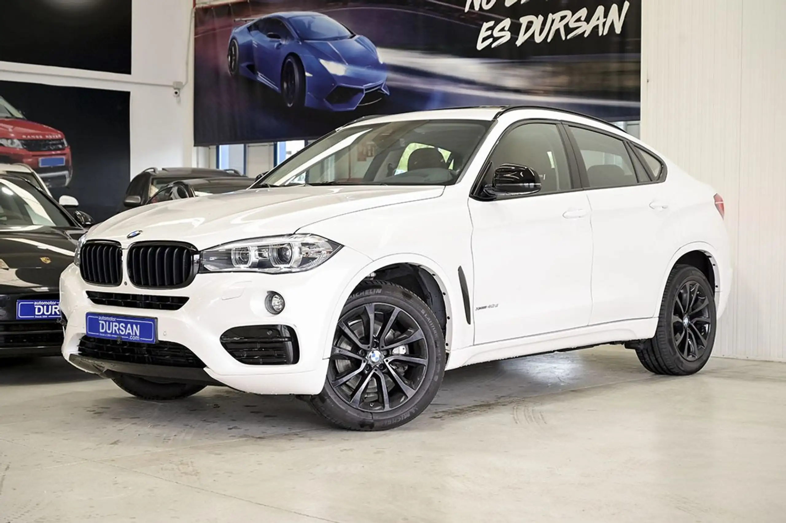 BMW - X6