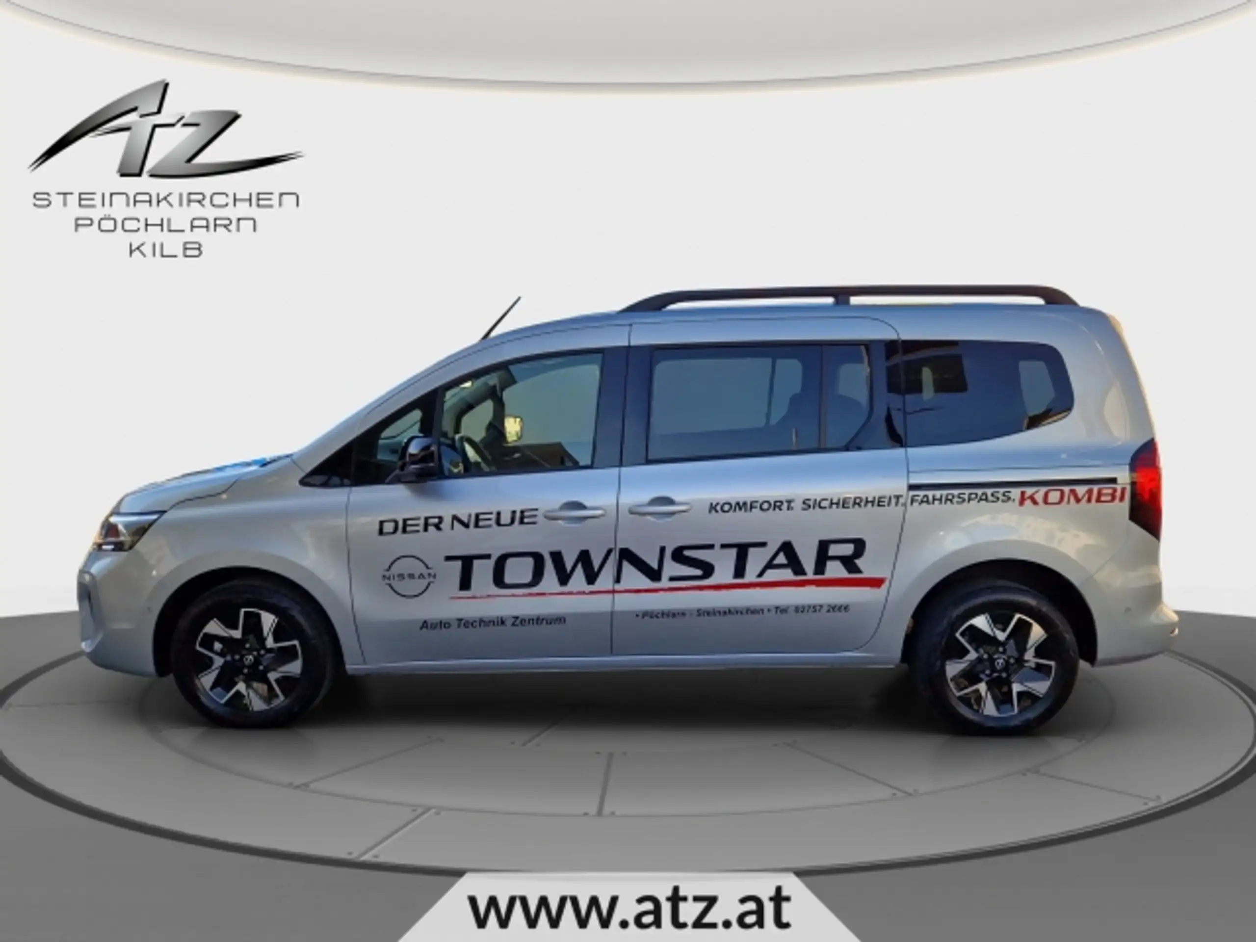 Nissan - Townstar