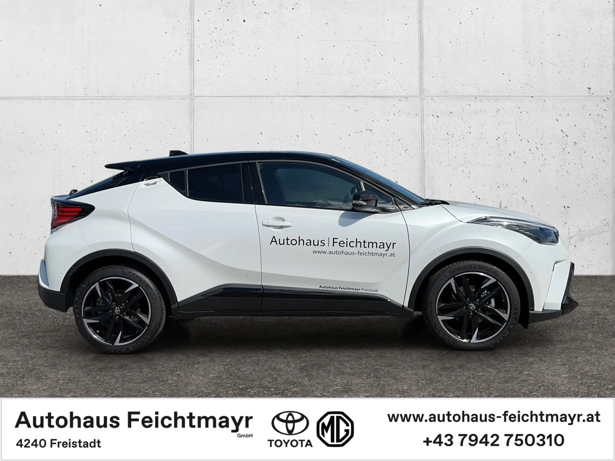 Toyota - C-HR