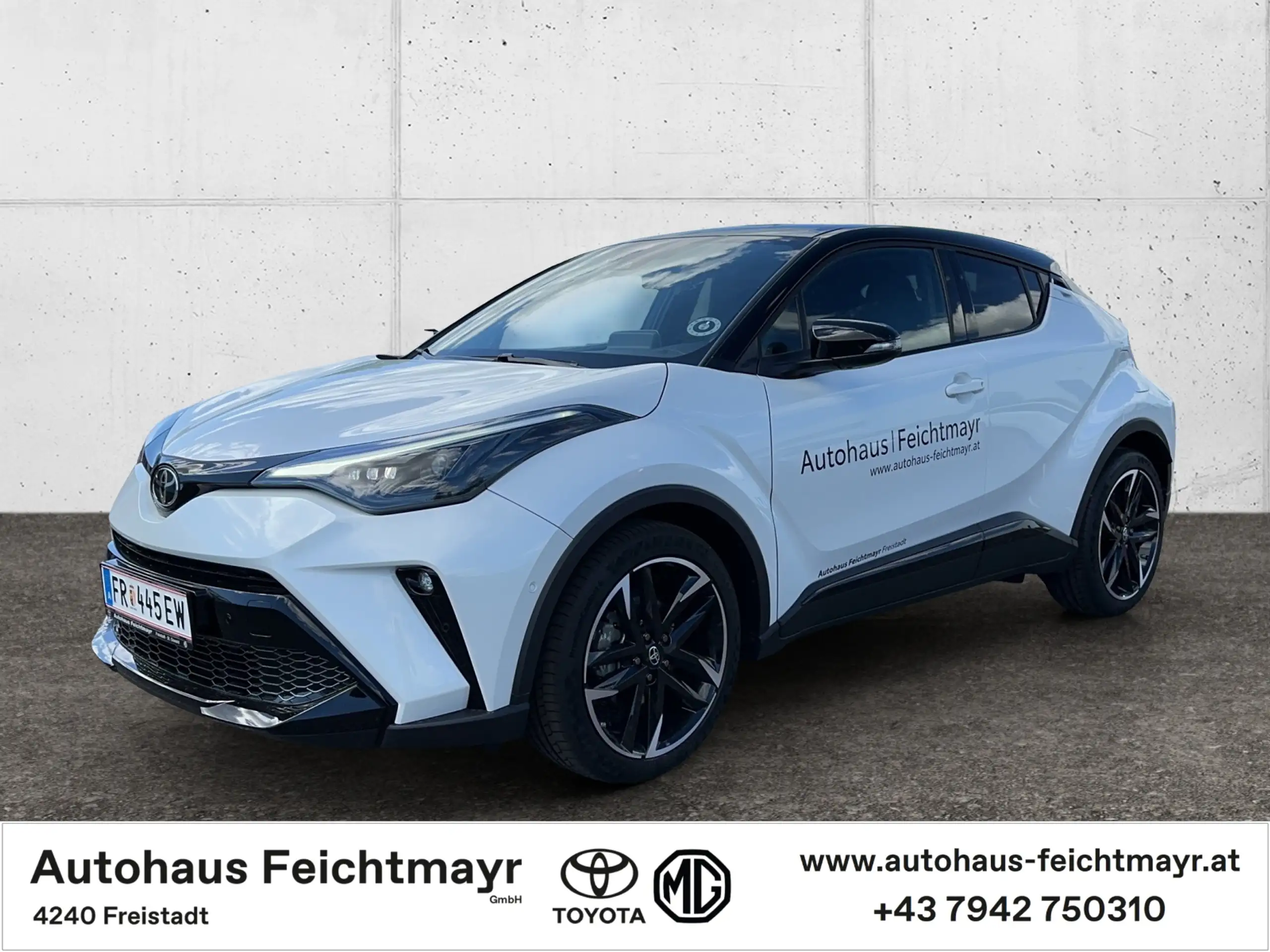 Toyota - C-HR