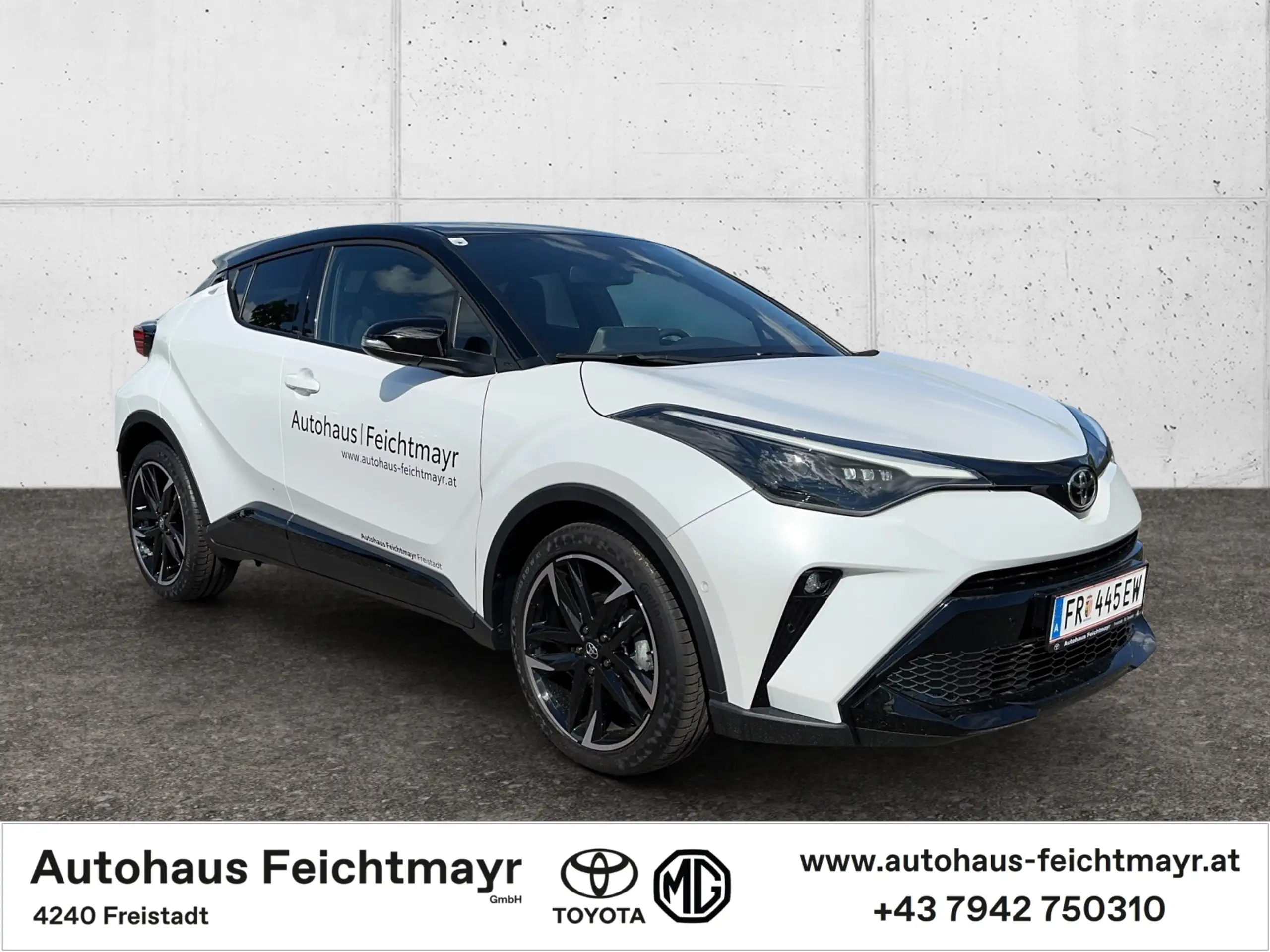 Toyota - C-HR