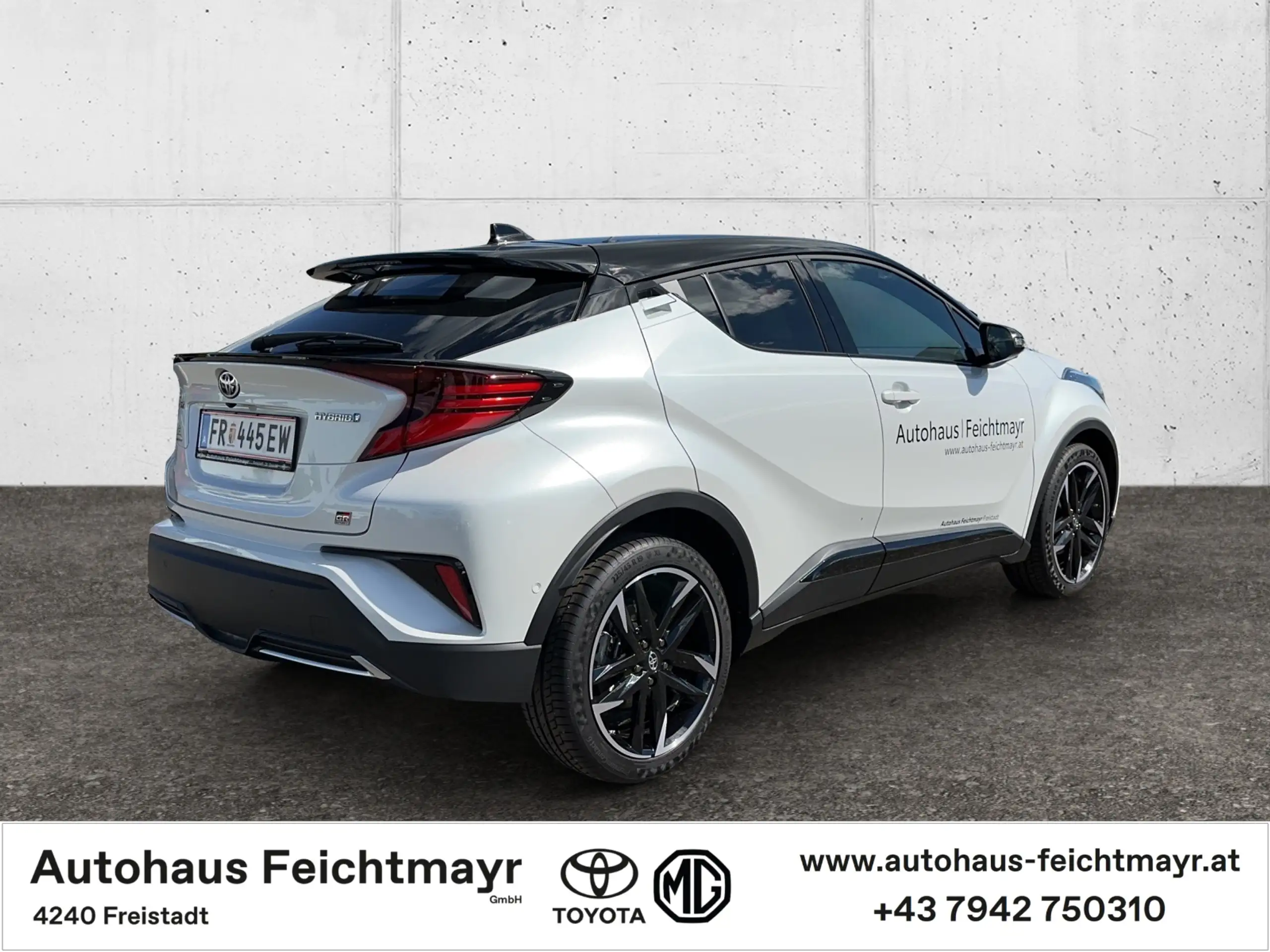 Toyota - C-HR