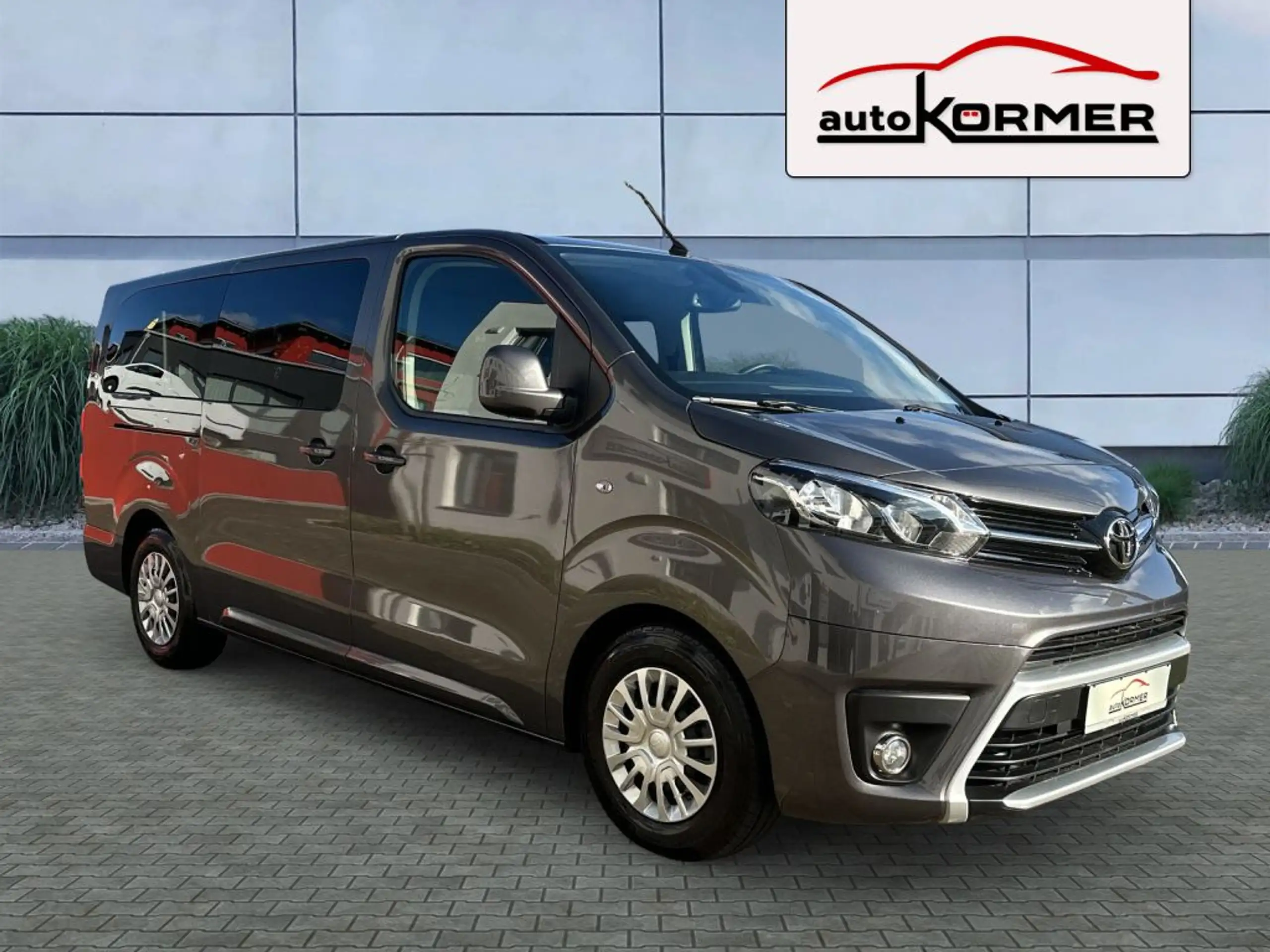 Toyota Proace 2022