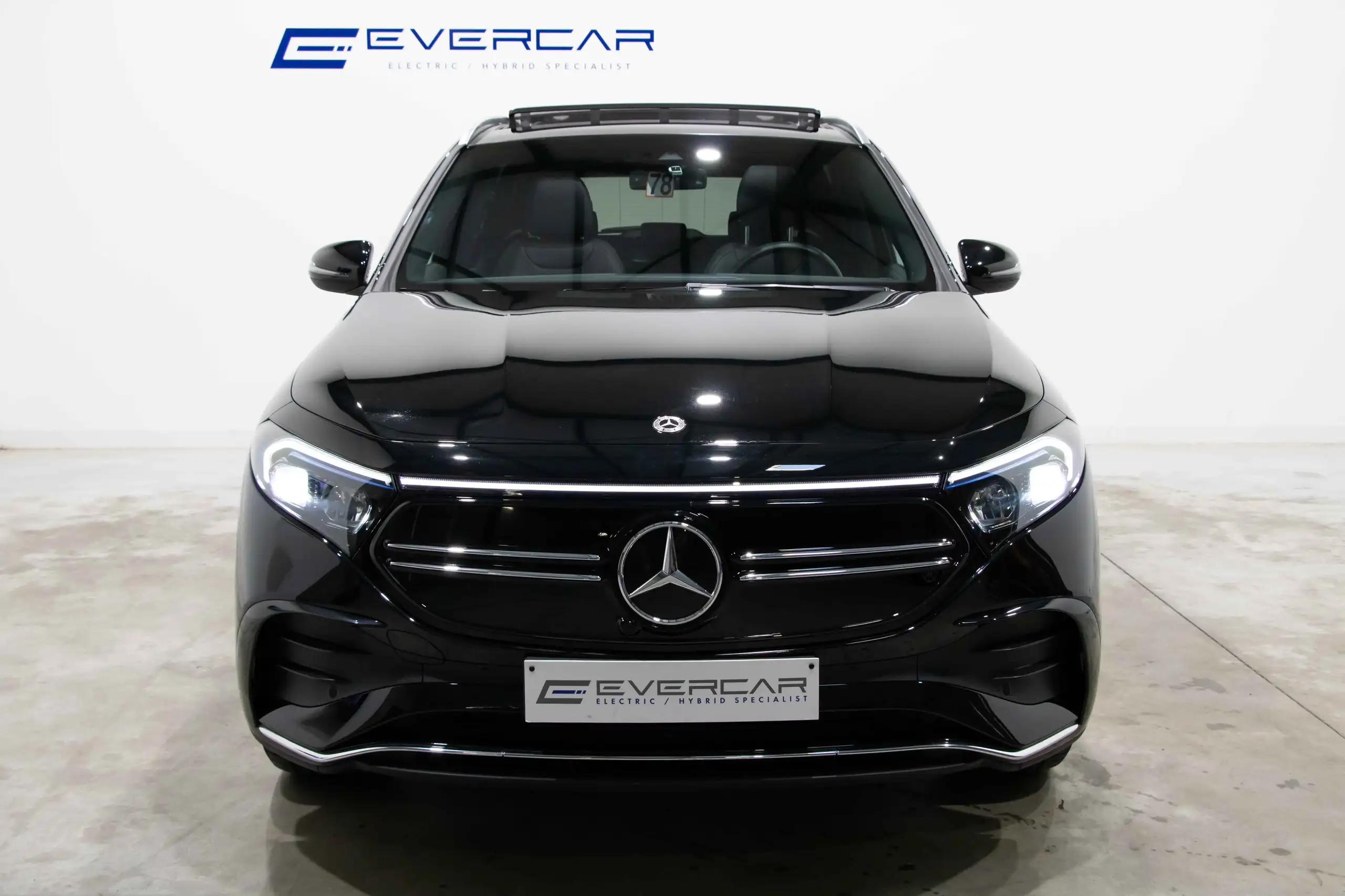 Mercedes-Benz - EQA