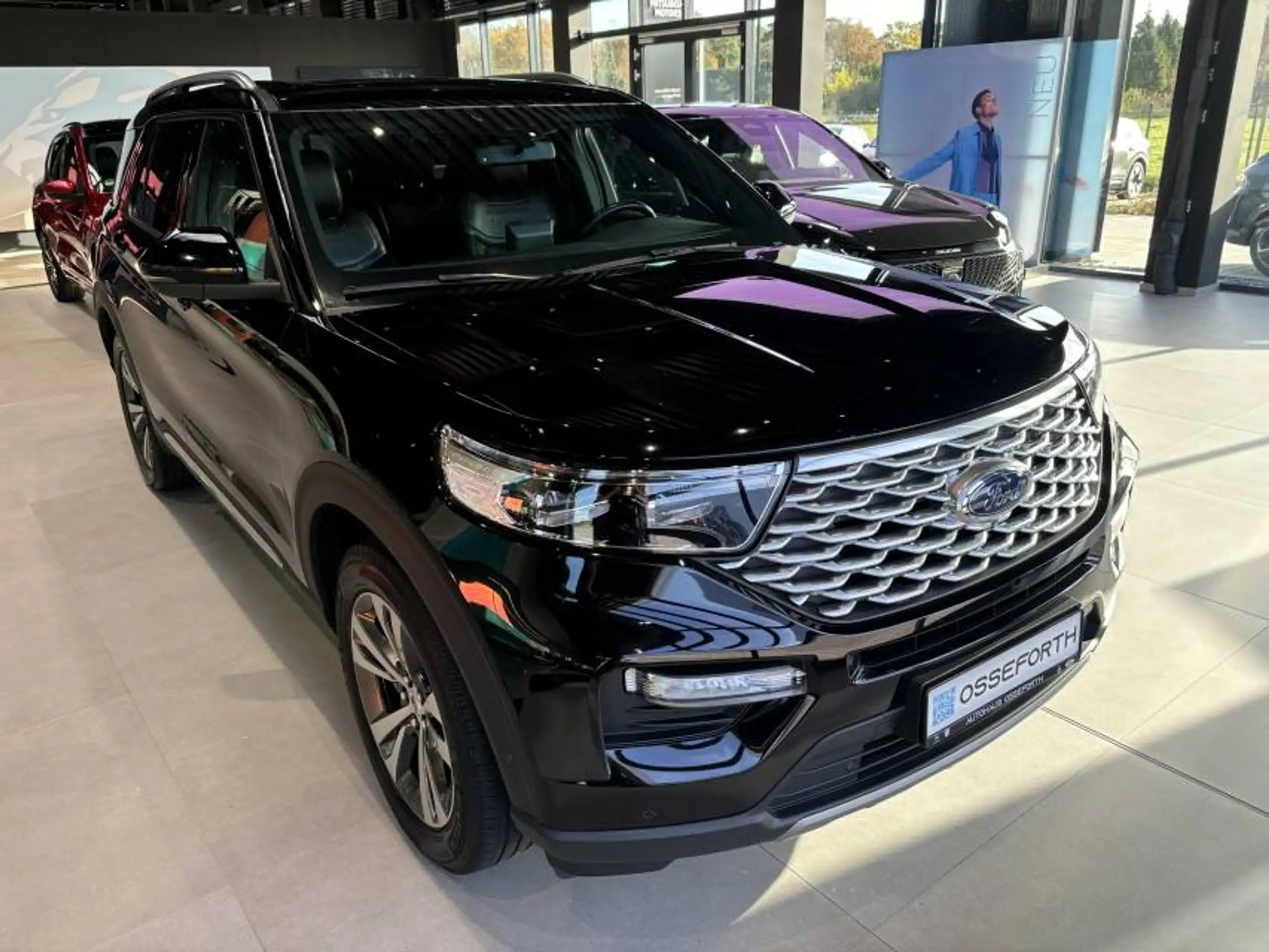 Ford - Explorer