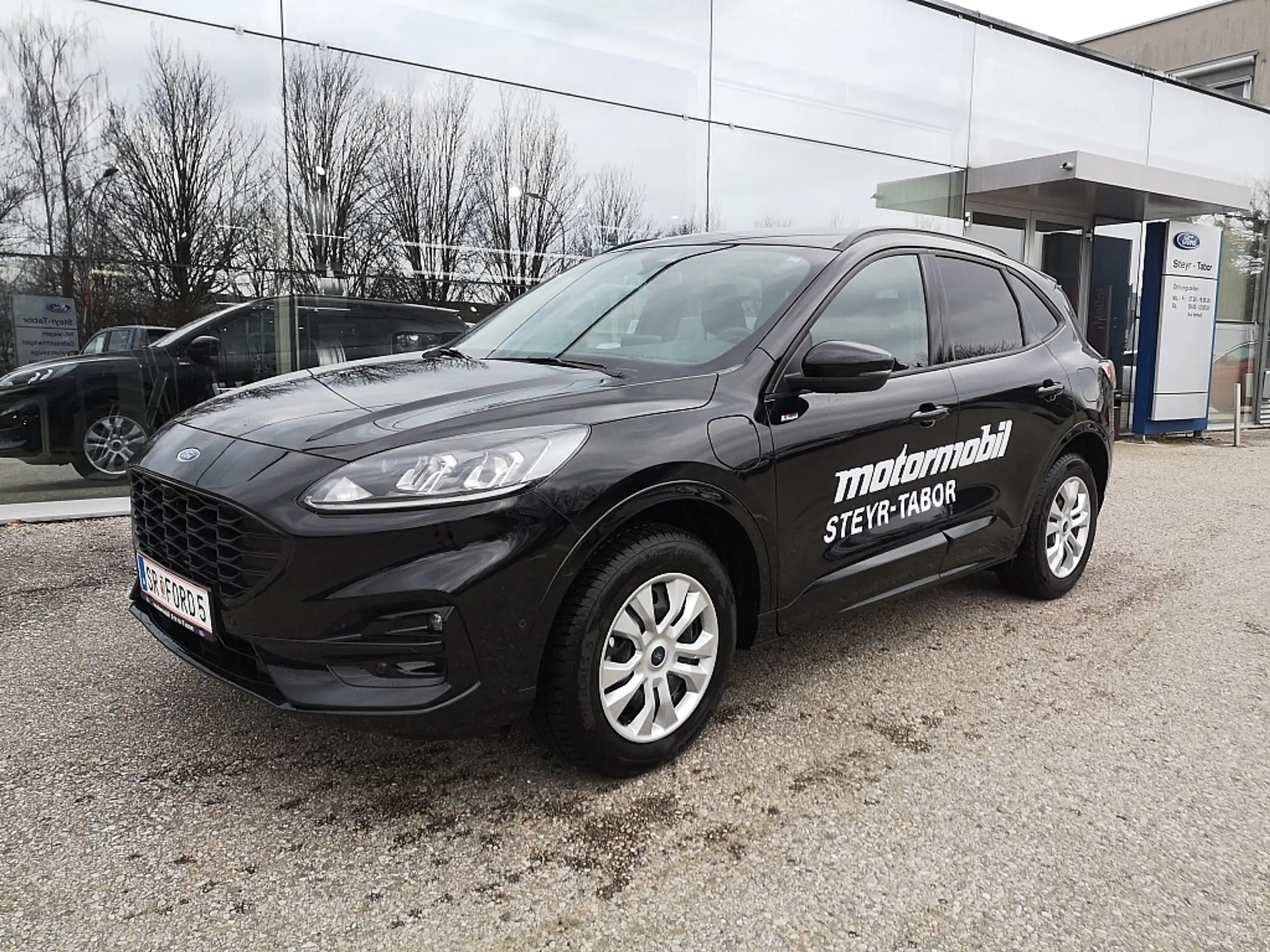 Ford - Kuga