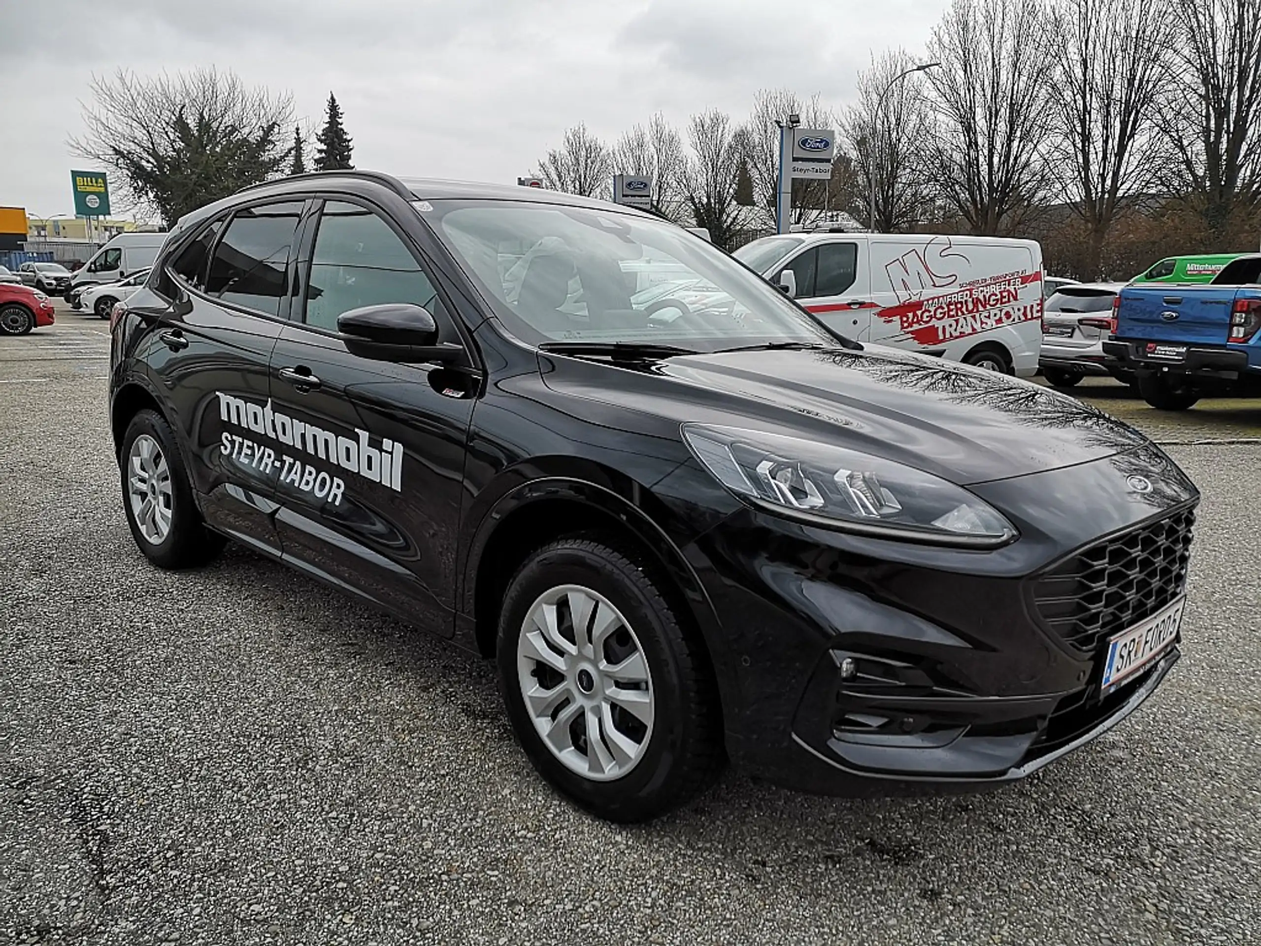 Ford - Kuga