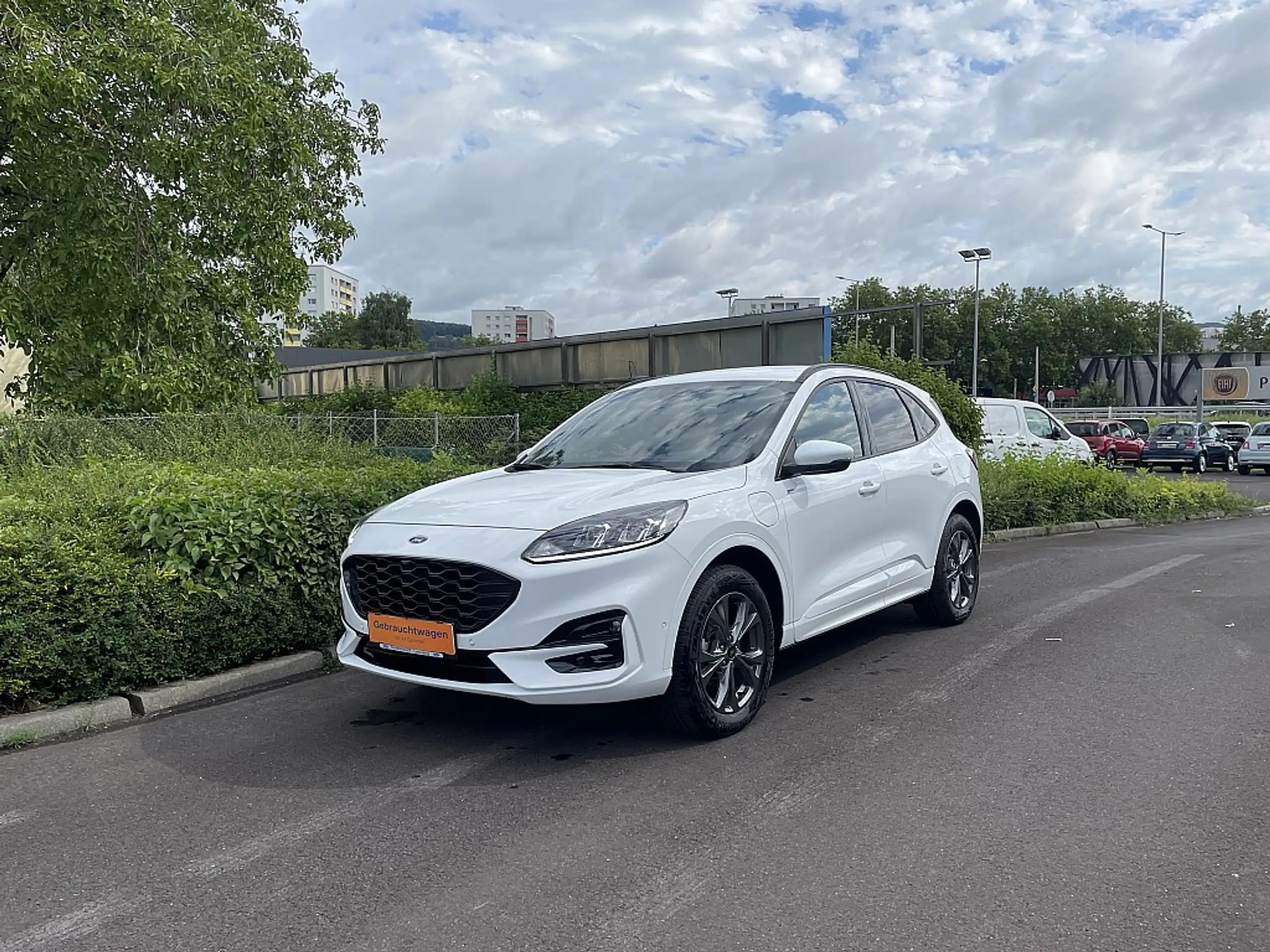 Ford Kuga 2023