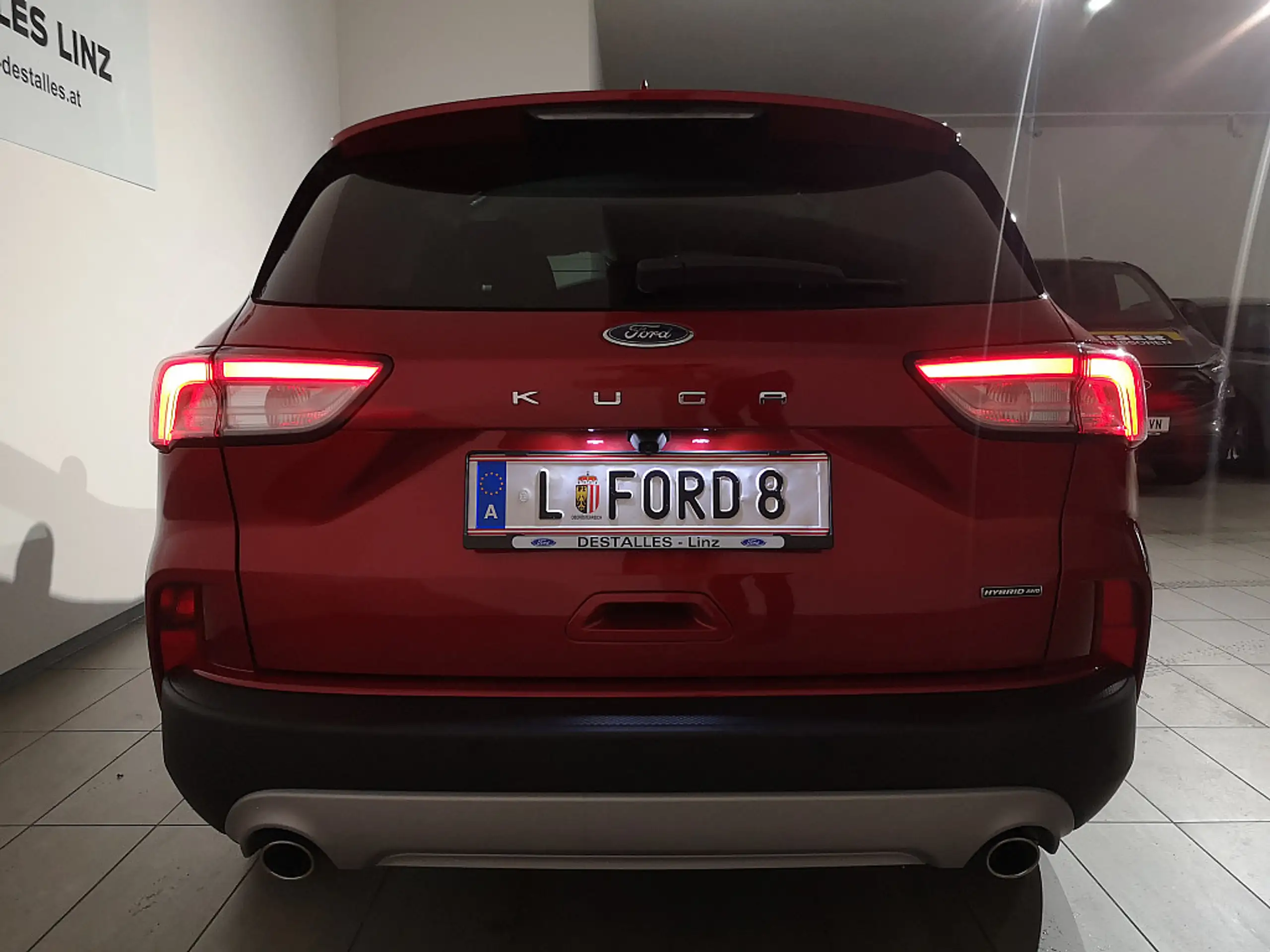 Ford - Kuga