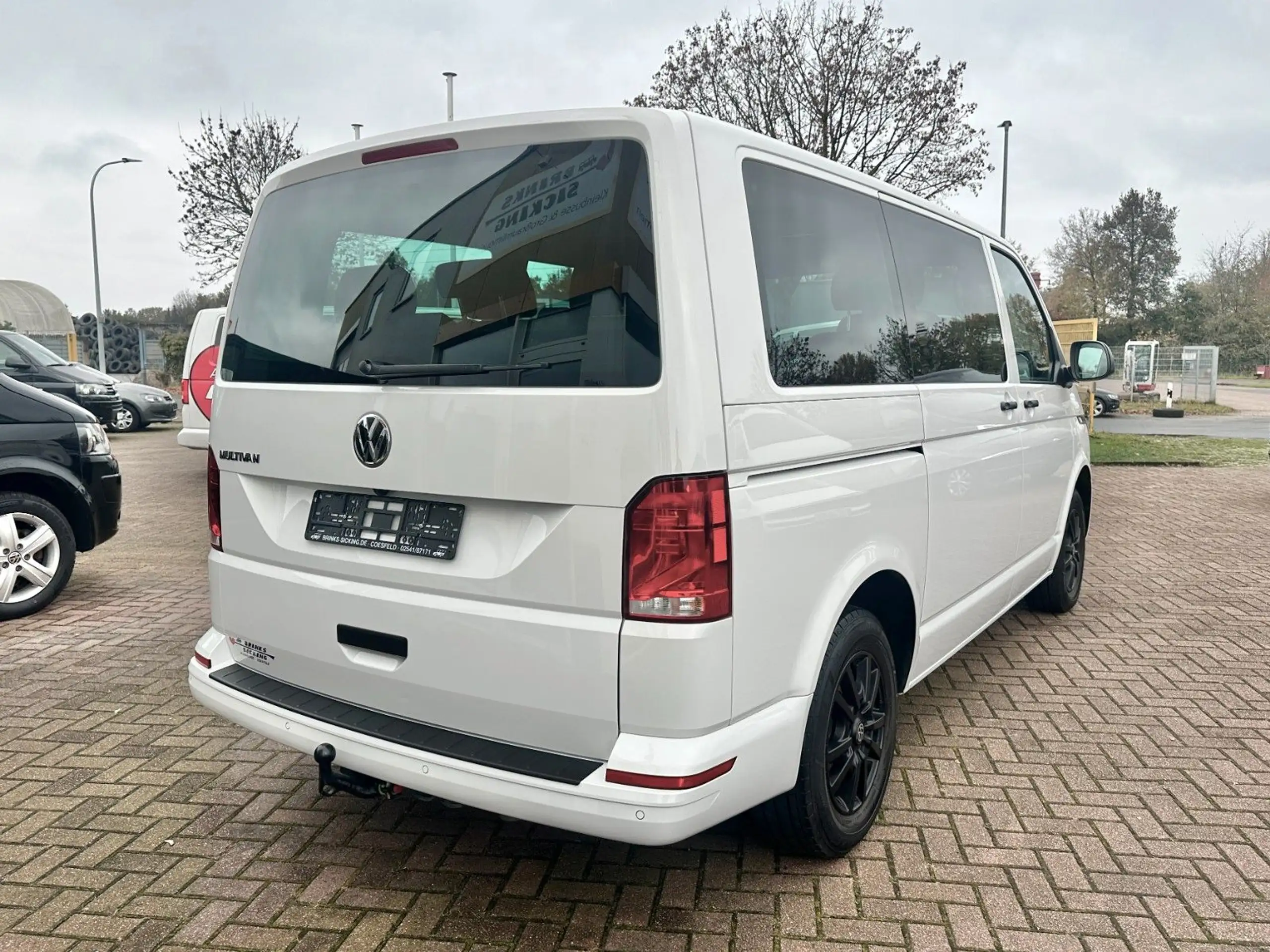 Volkswagen - T6 Multivan