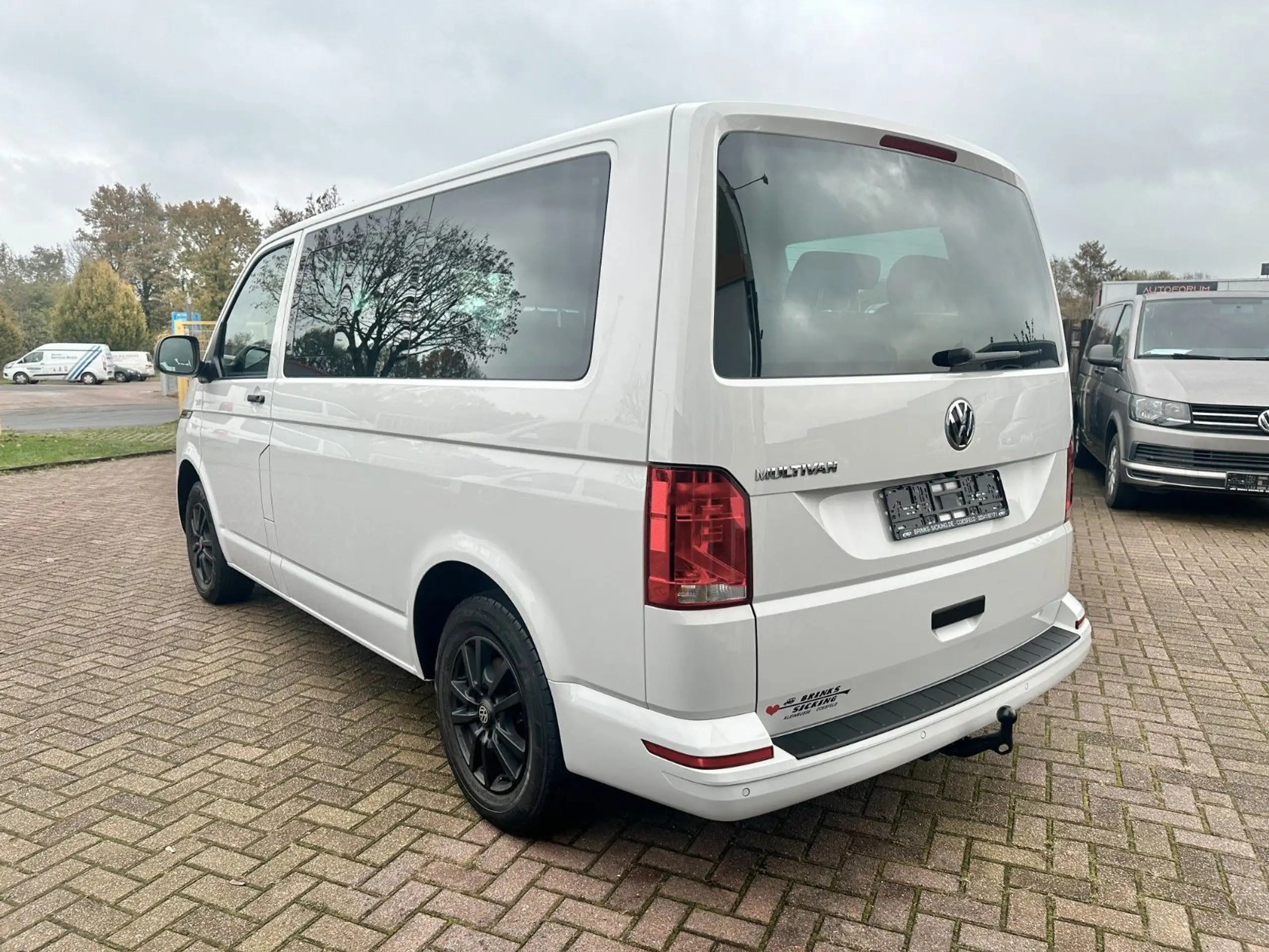 Volkswagen - T6 Multivan