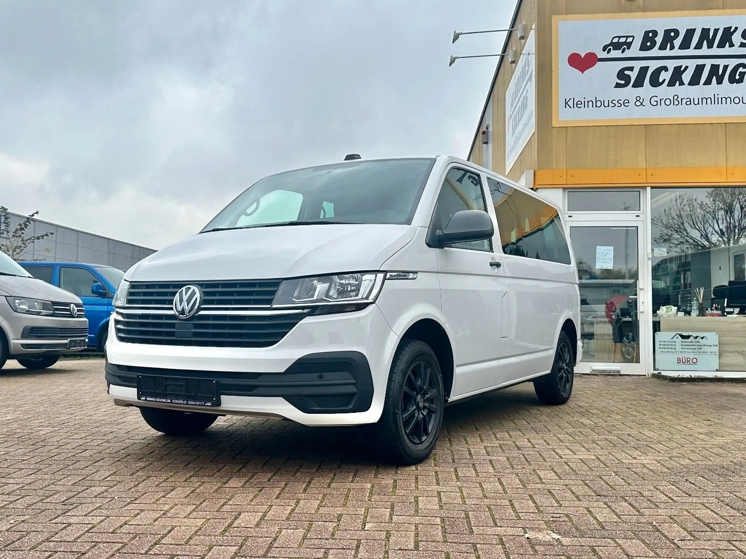 Volkswagen T6 Multivan 2020