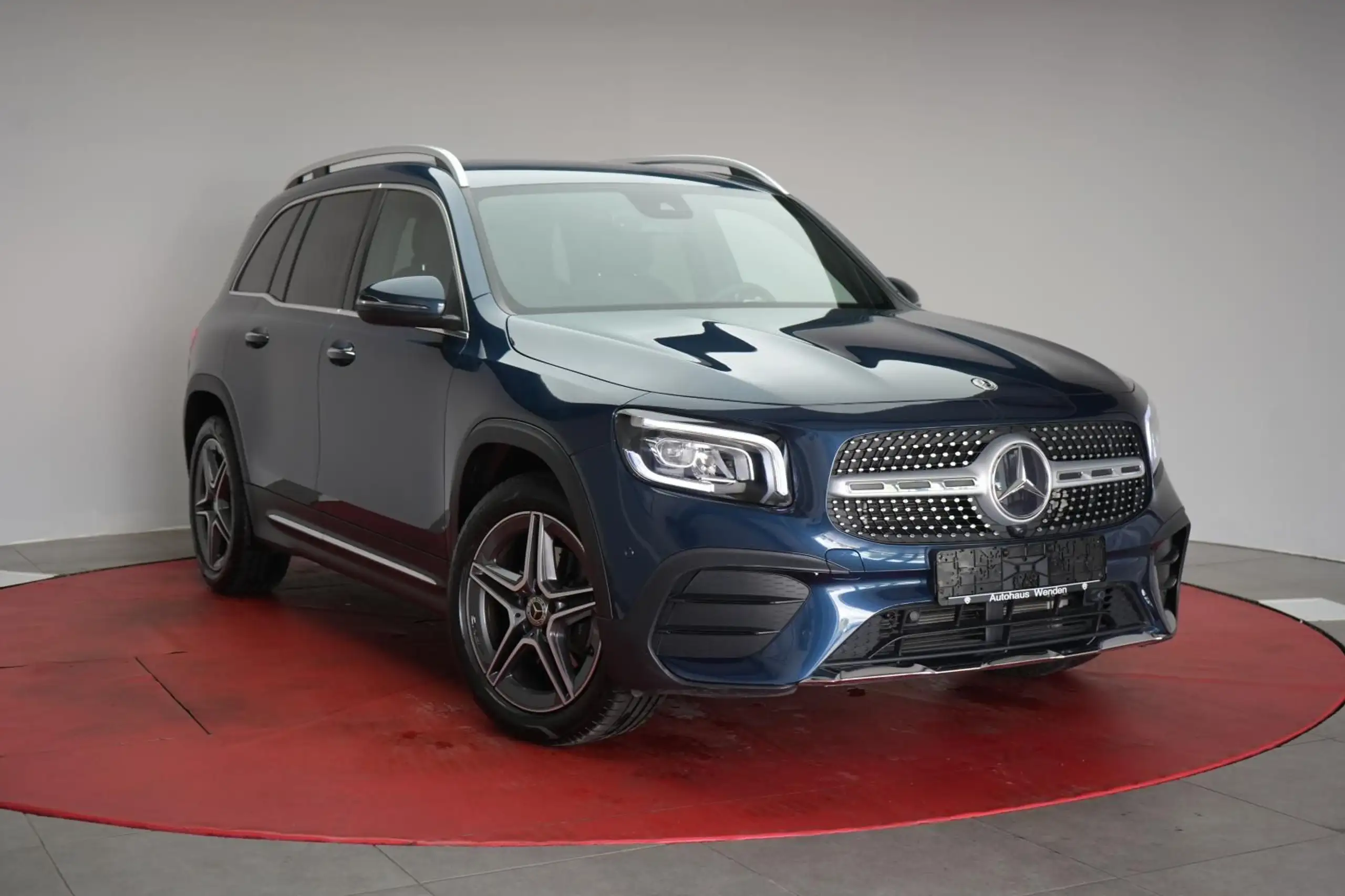 Mercedes-Benz GLB 200 2022