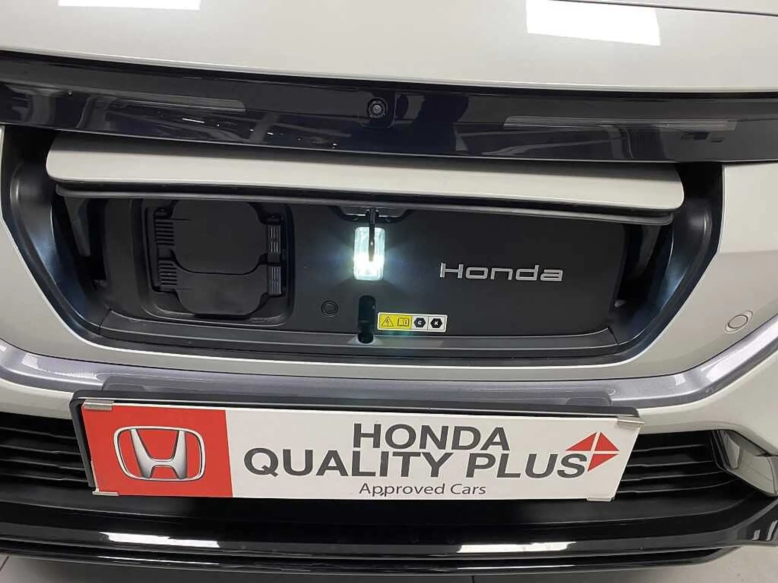 Honda - e:Ny1